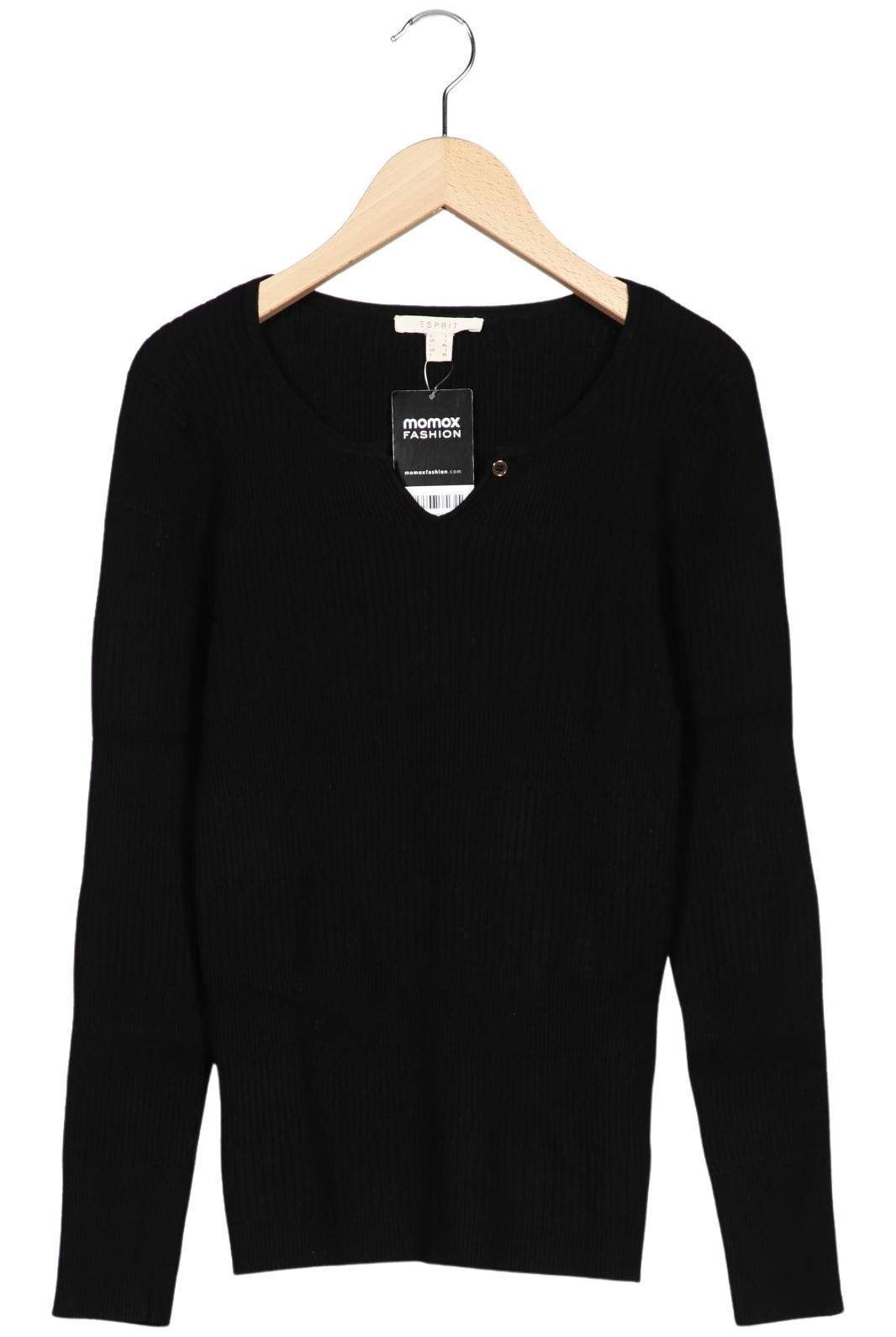 

Esprit Damen Pullover, schwarz, Gr. 42