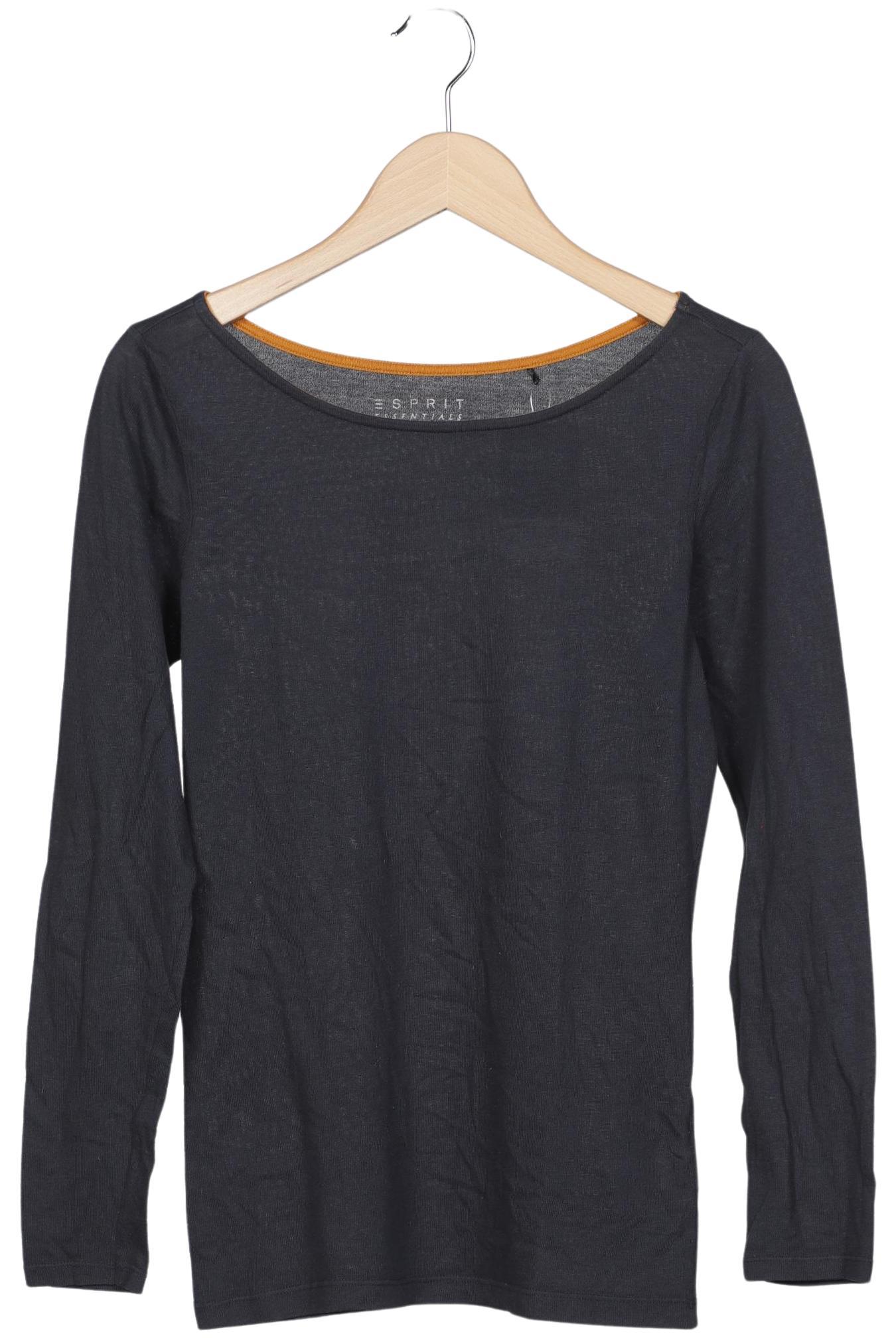 

Esprit Damen Pullover, marineblau, Gr. 42