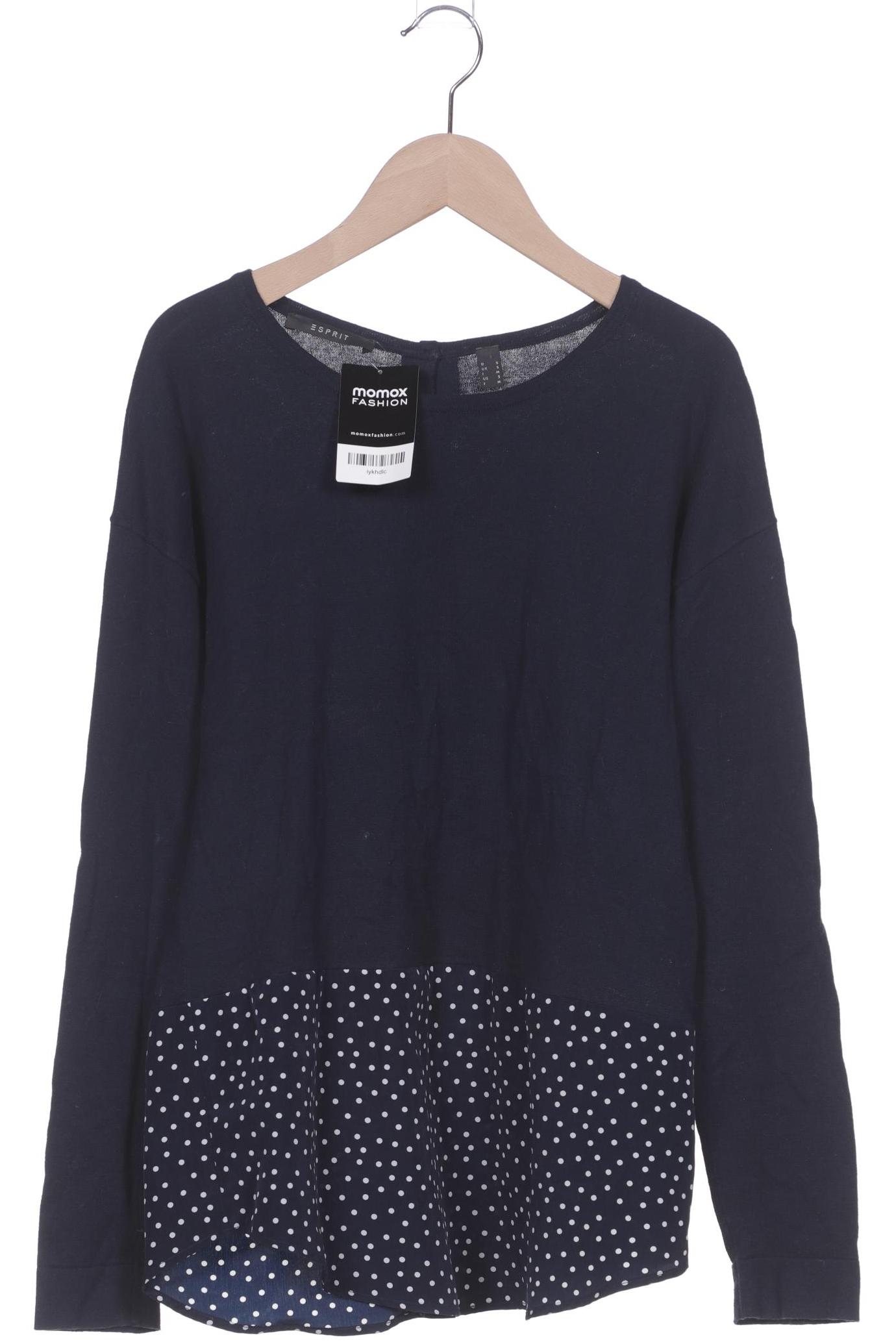 

Esprit Damen Pullover, marineblau, Gr. 36