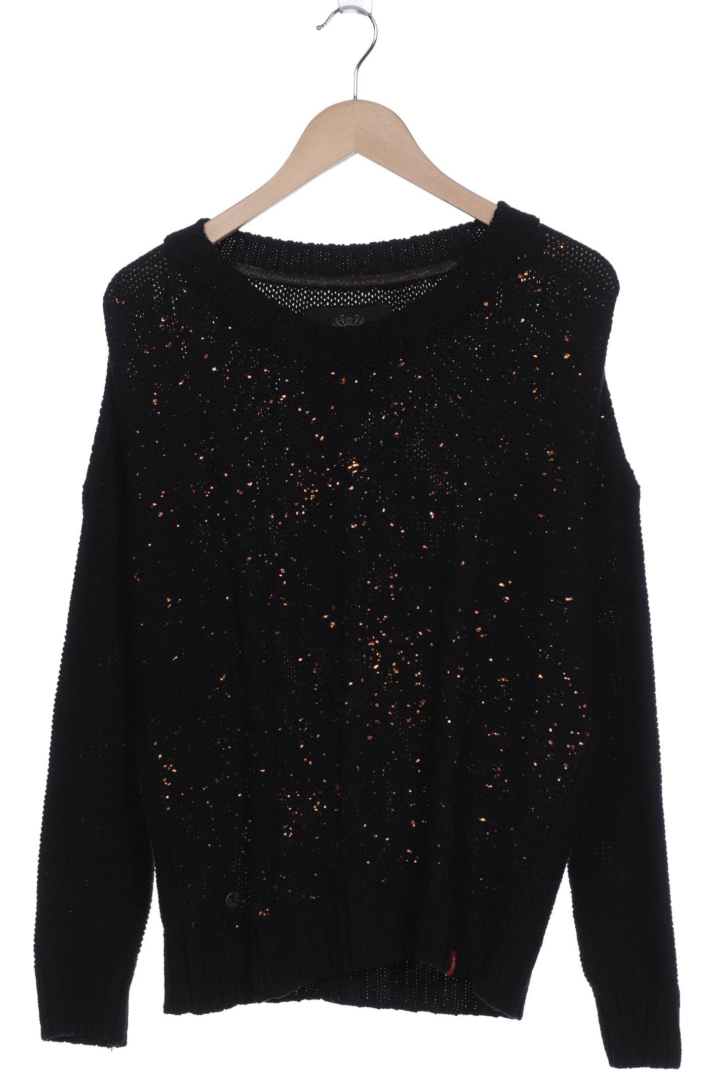 

Esprit Damen Pullover, schwarz