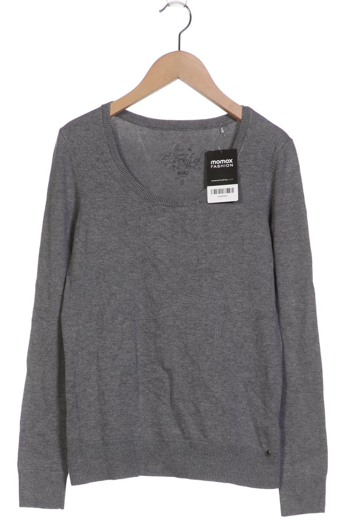 

Esprit Damen Pullover, grau, Gr. 36
