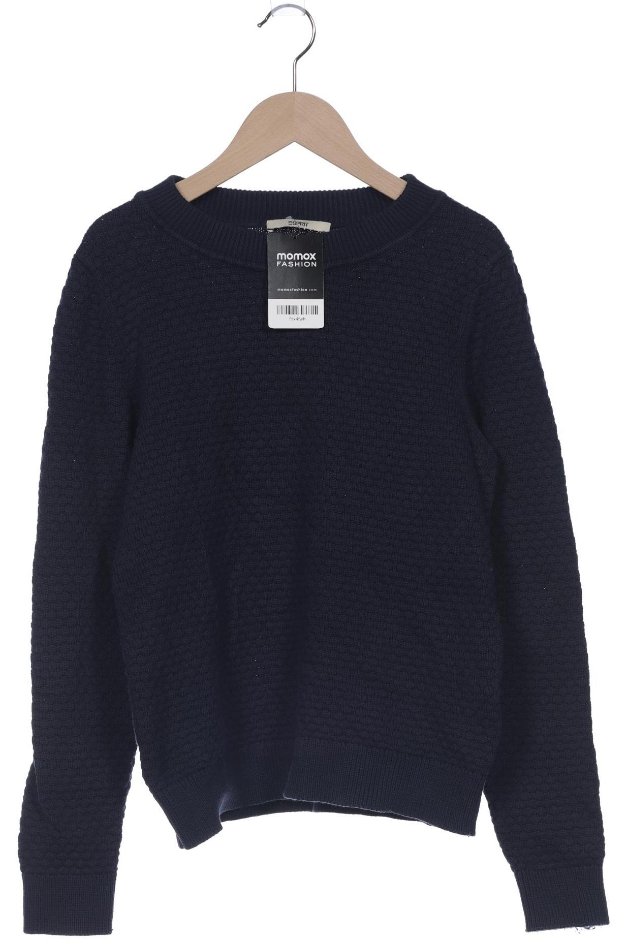 

Esprit Damen Pullover, marineblau, Gr. 38