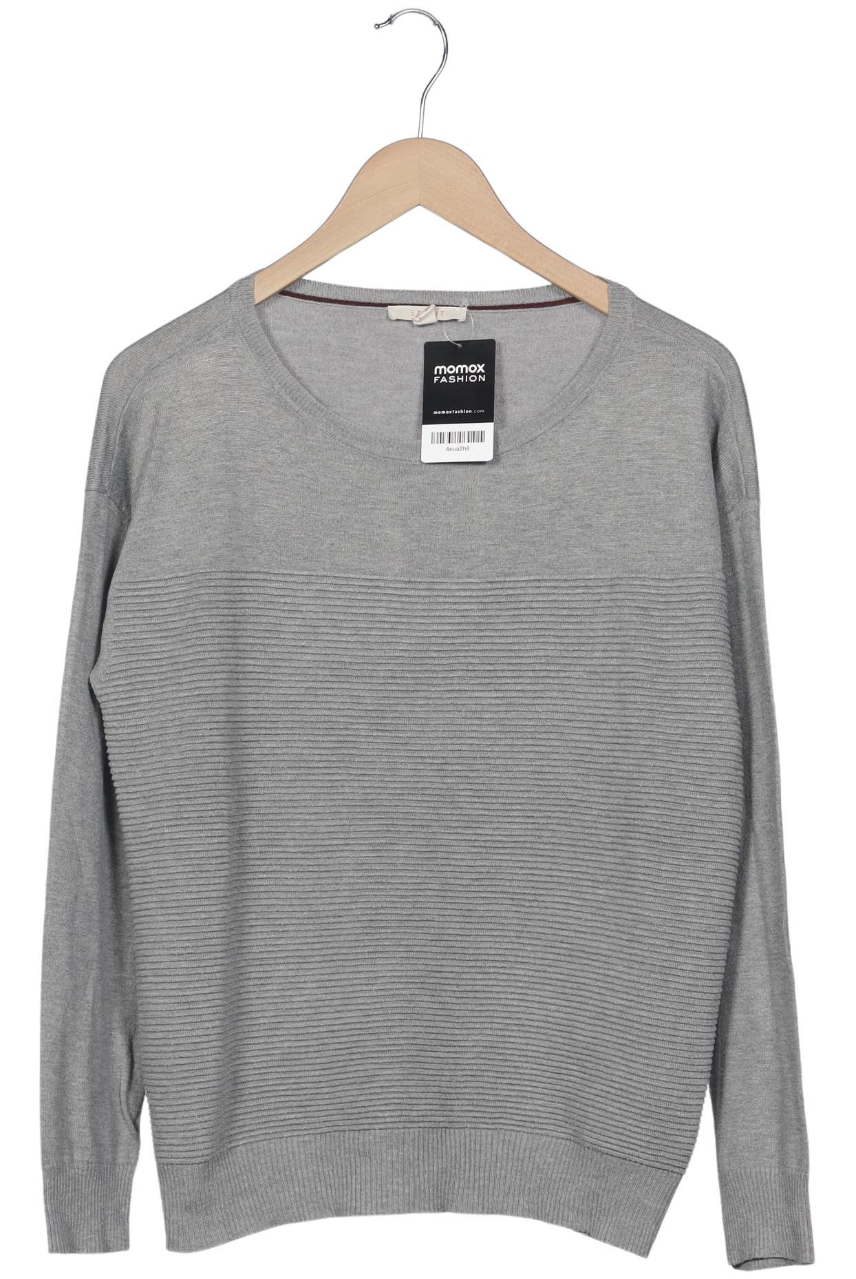 

Esprit Damen Pullover, grau, Gr. 44