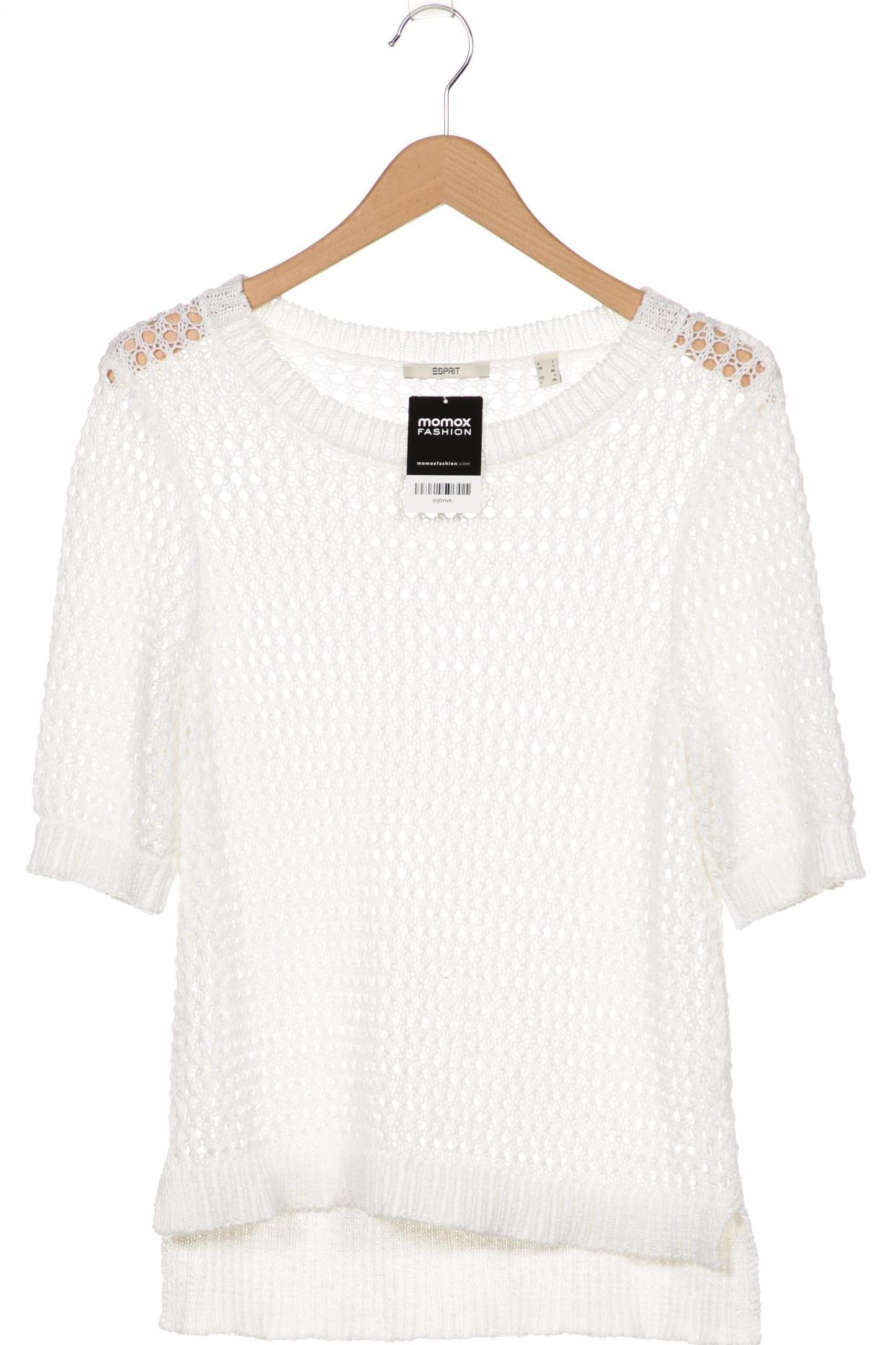 

Esprit Damen Pullover, weiß
