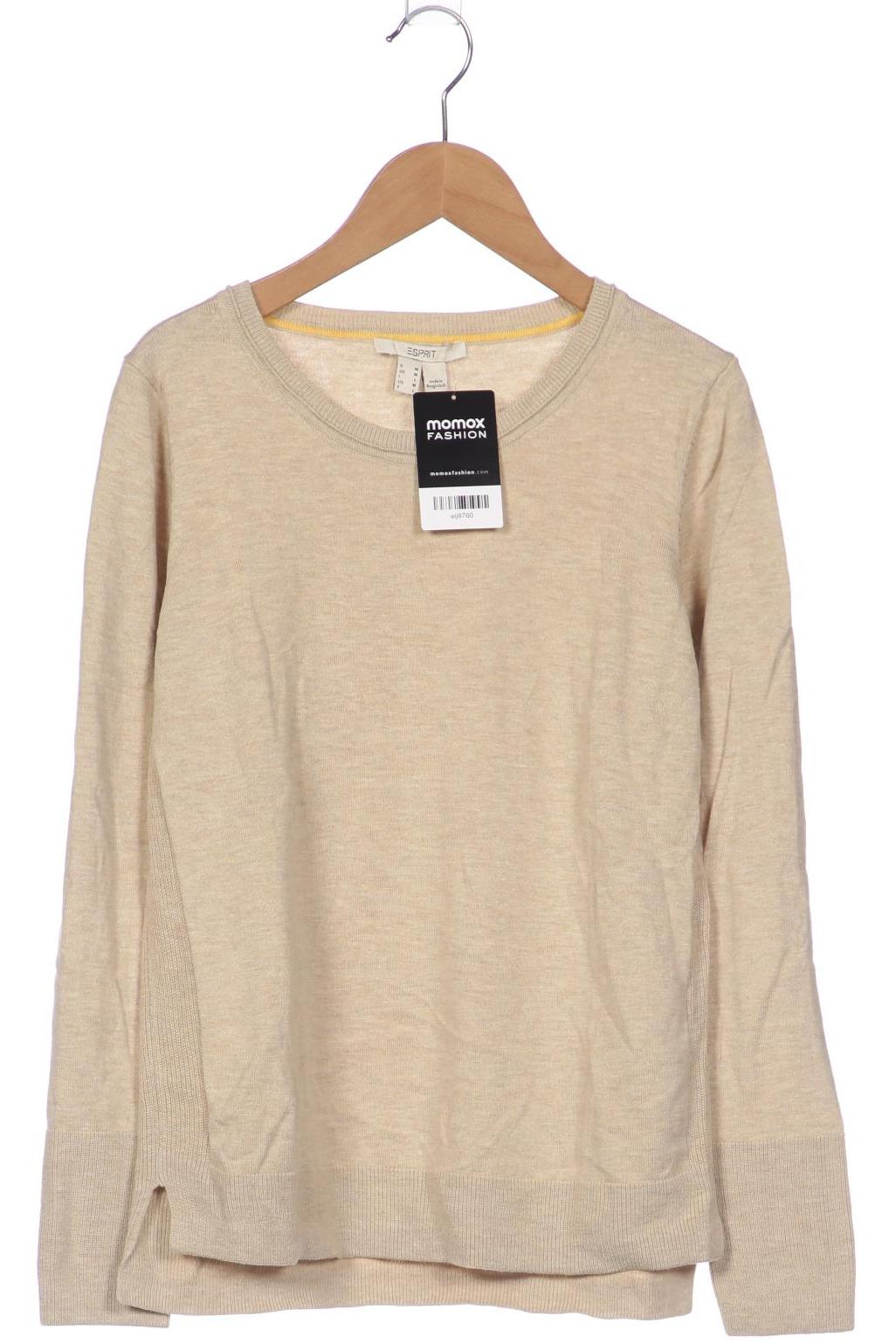 

Esprit Damen Pullover, beige, Gr. 38