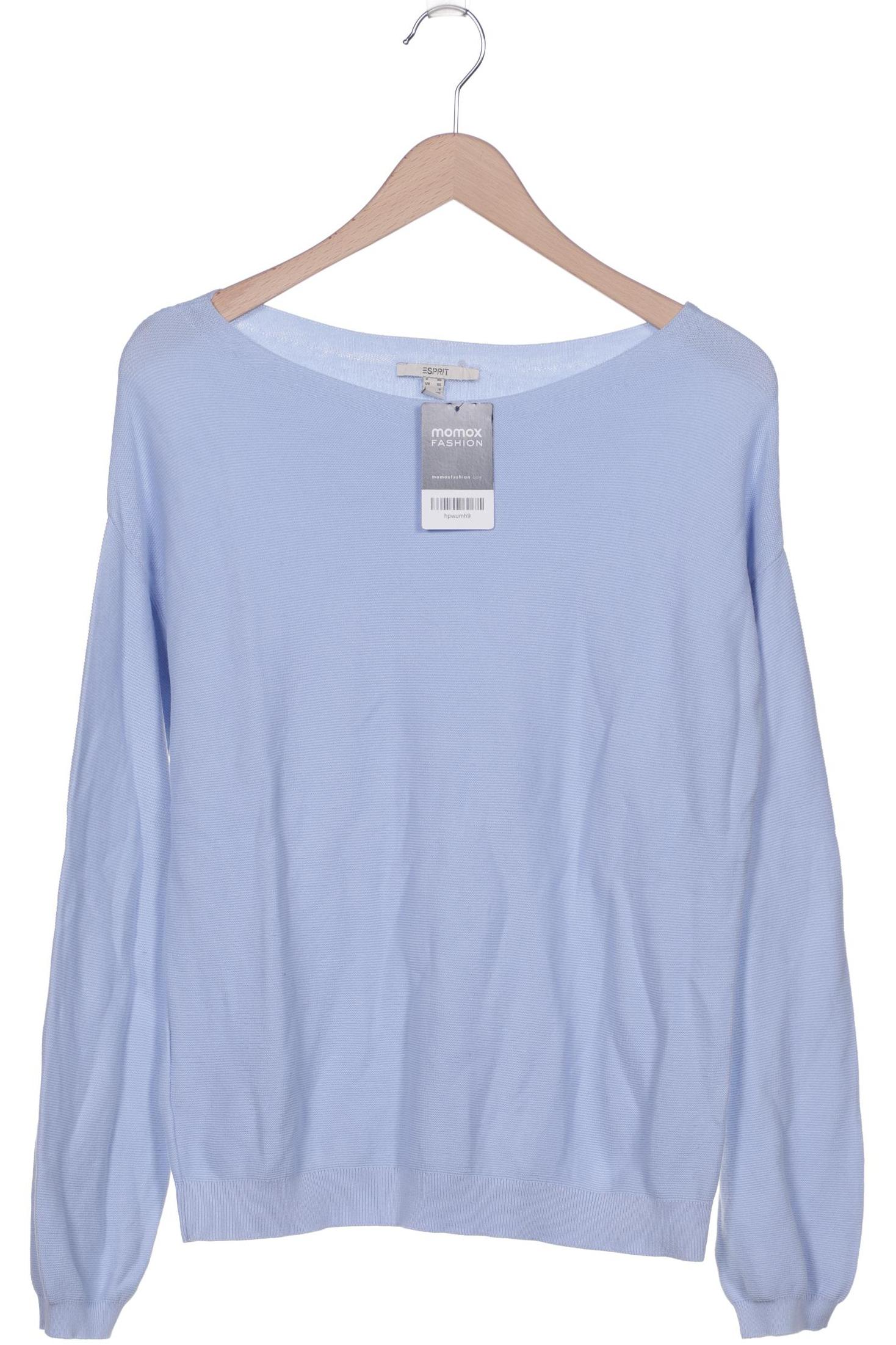 

Esprit Damen Pullover, hellblau, Gr. 34