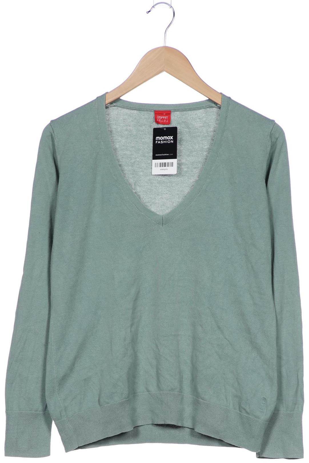 

Esprit Damen Pullover, grün, Gr. 46