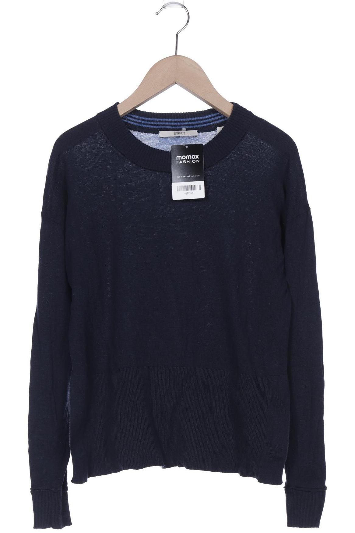 

Esprit Damen Pullover, marineblau, Gr. 34