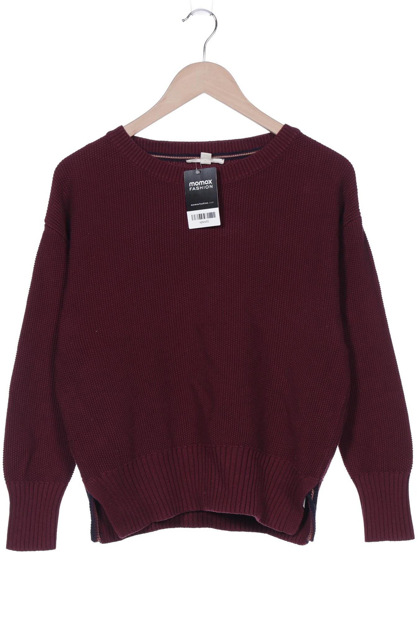 

Esprit Damen Pullover, bordeaux, Gr. 36