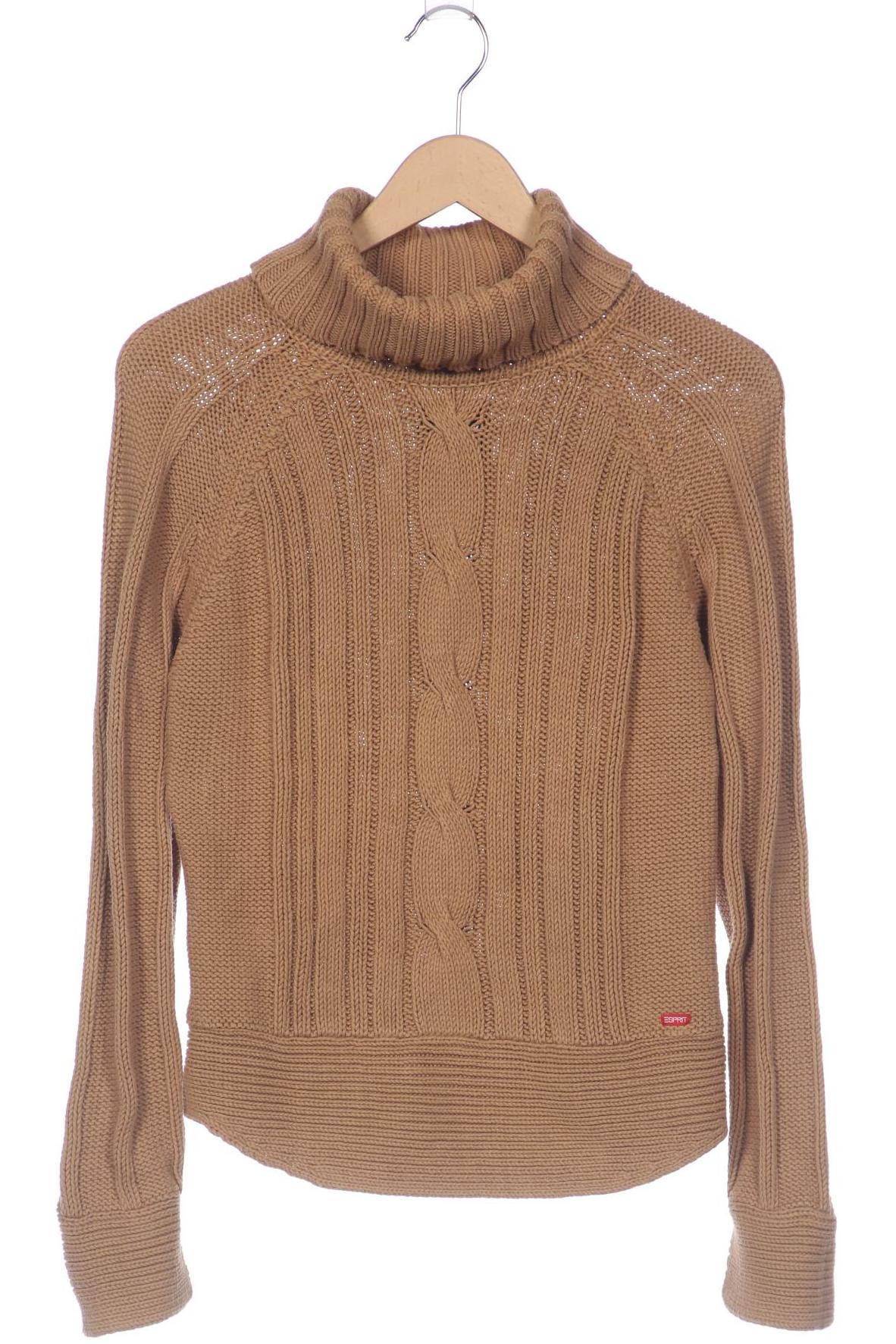 

Esprit Damen Pullover, beige, Gr. 42