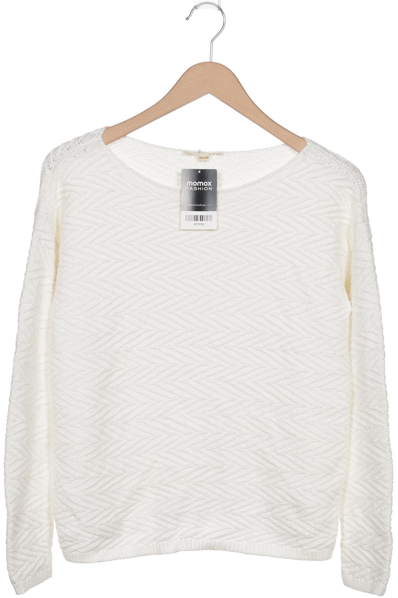 

Esprit Damen Pullover, weiß, Gr. 36