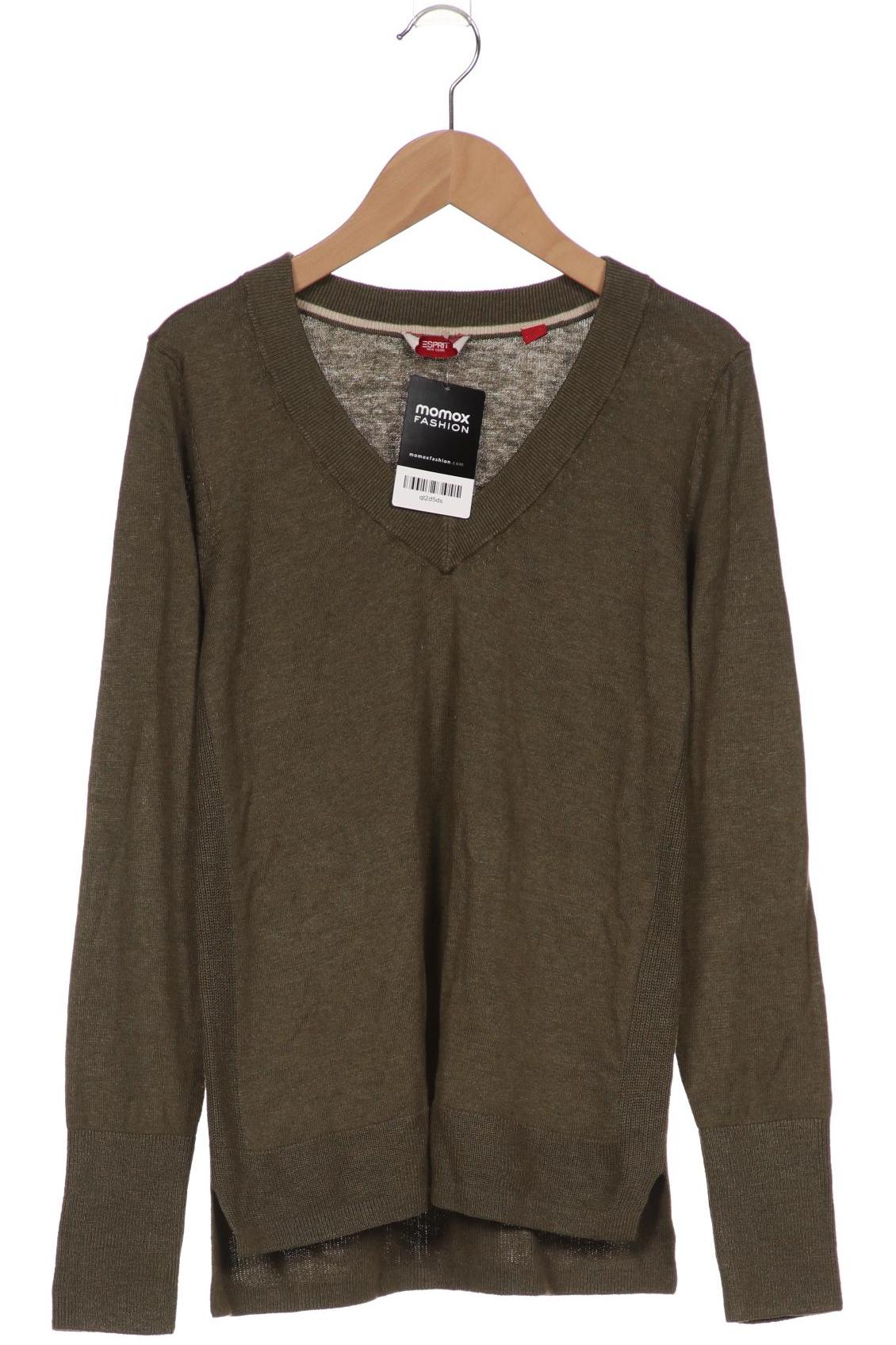 

Esprit Damen Pullover, grün, Gr. 34