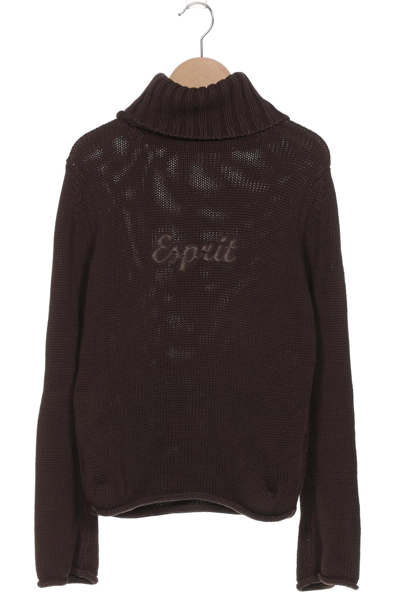 

Esprit Damen Pullover, braun, Gr. 36