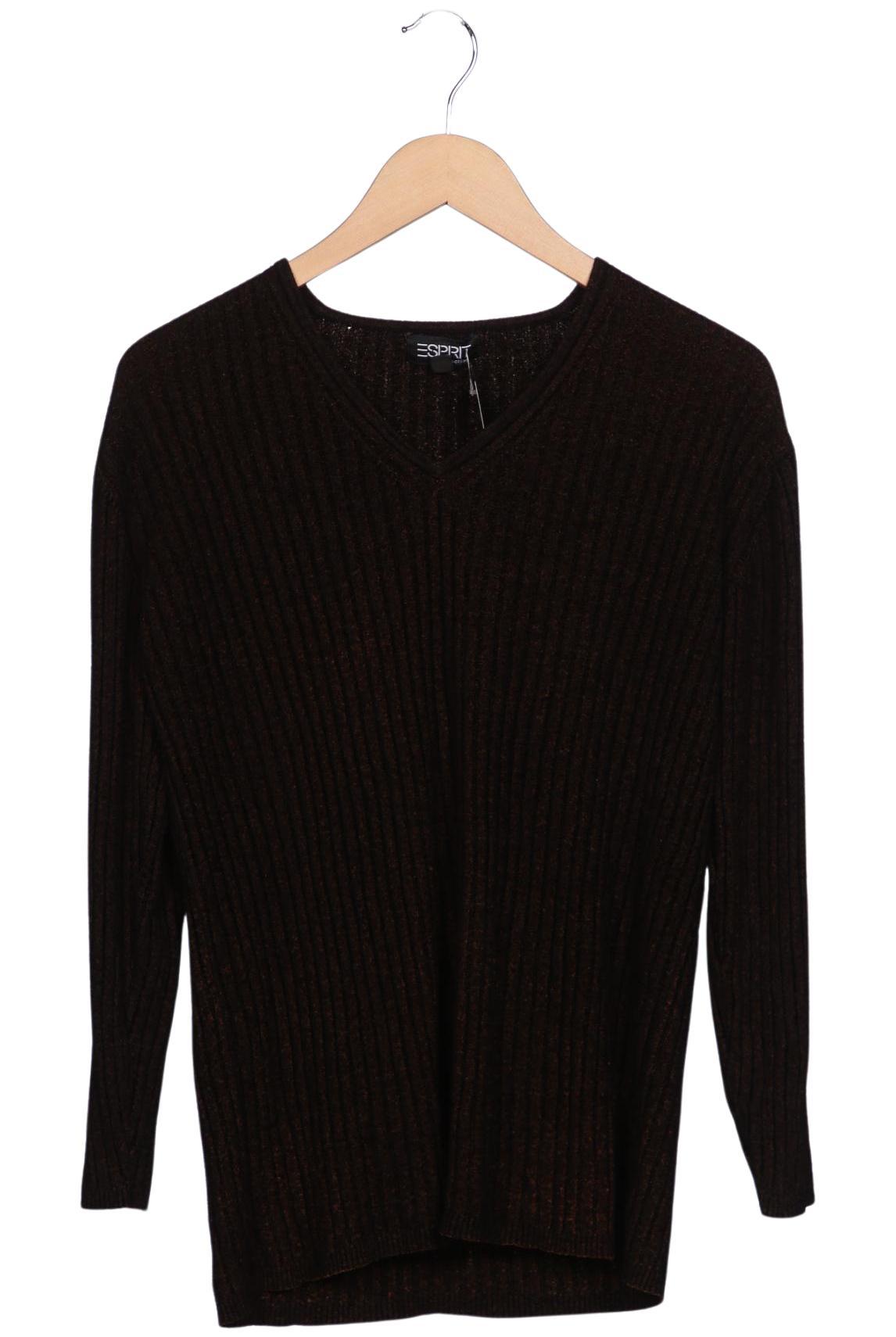 

Esprit Damen Pullover, schwarz, Gr. 42