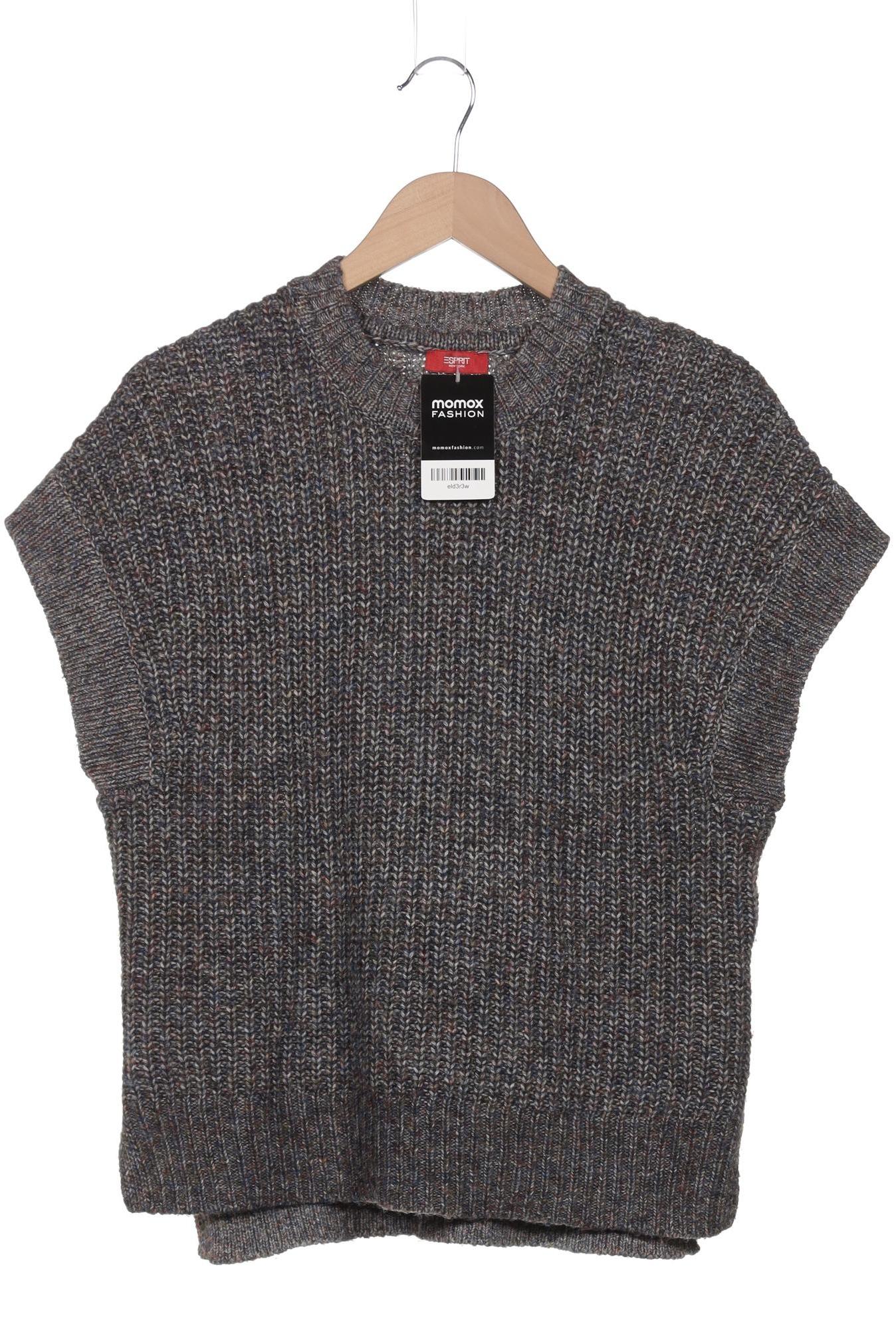 

Esprit Damen Pullover, grau, Gr. 36