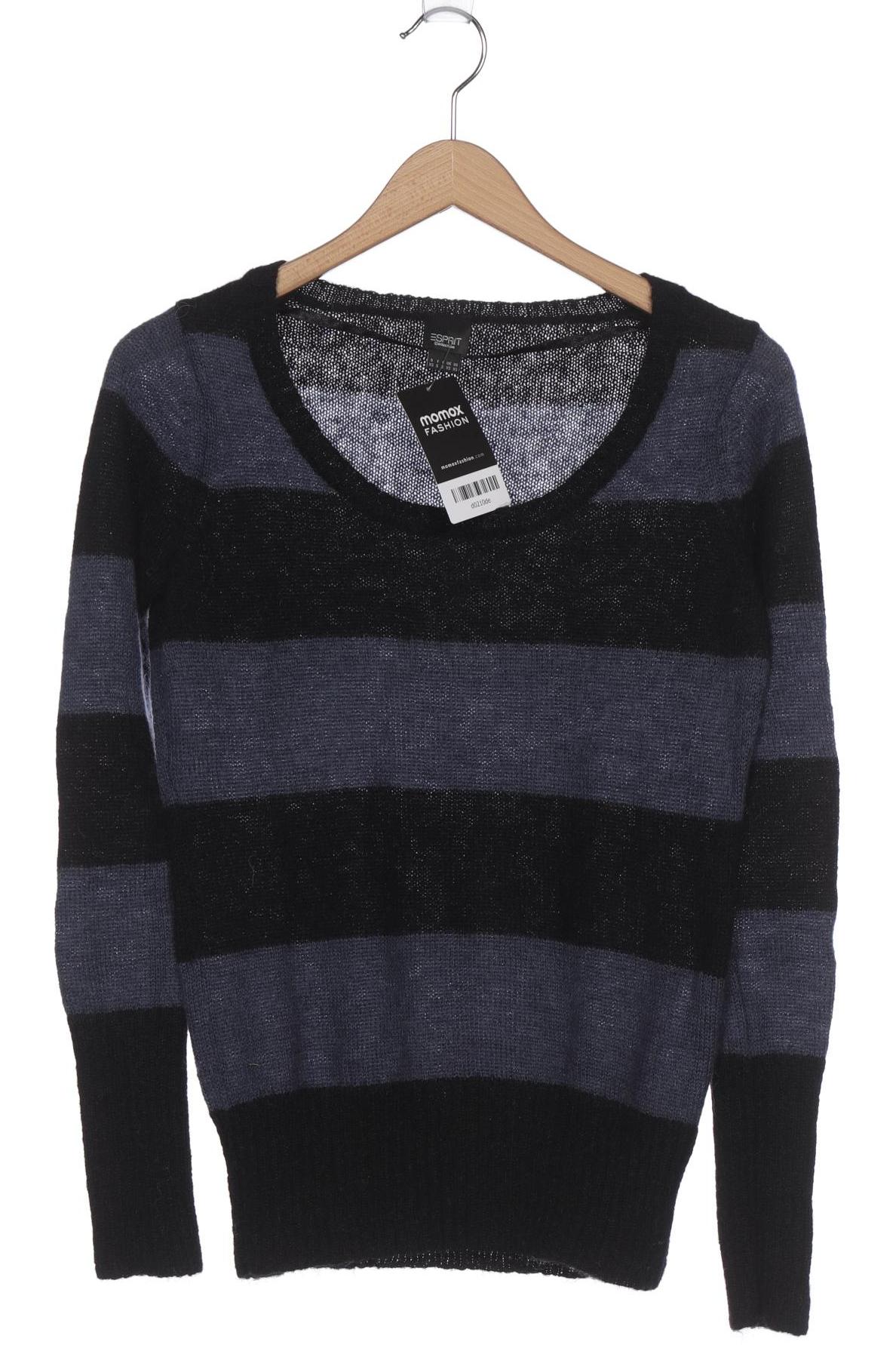 

Esprit Damen Pullover, blau, Gr. 34