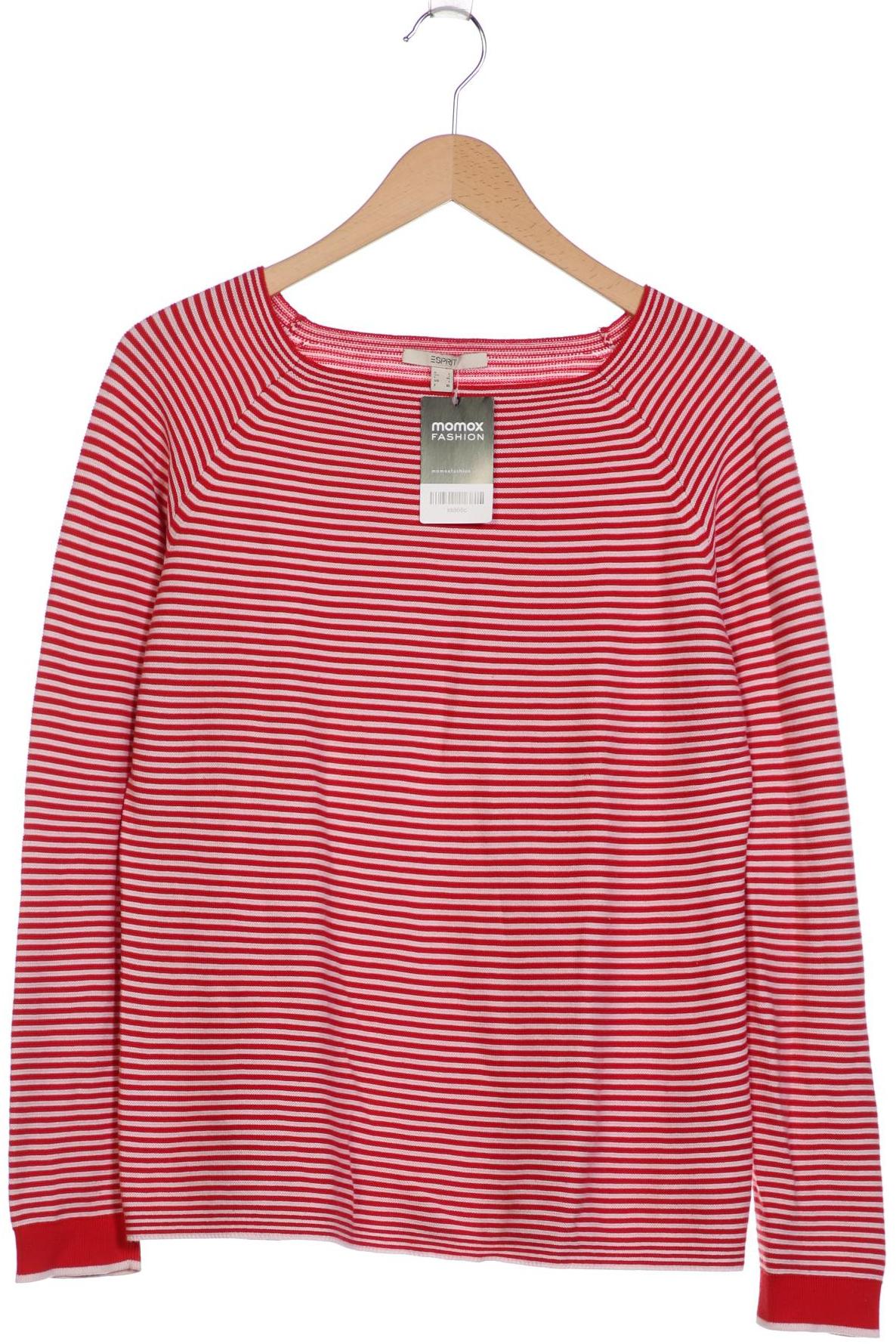 

Esprit Damen Pullover, rot, Gr. 42