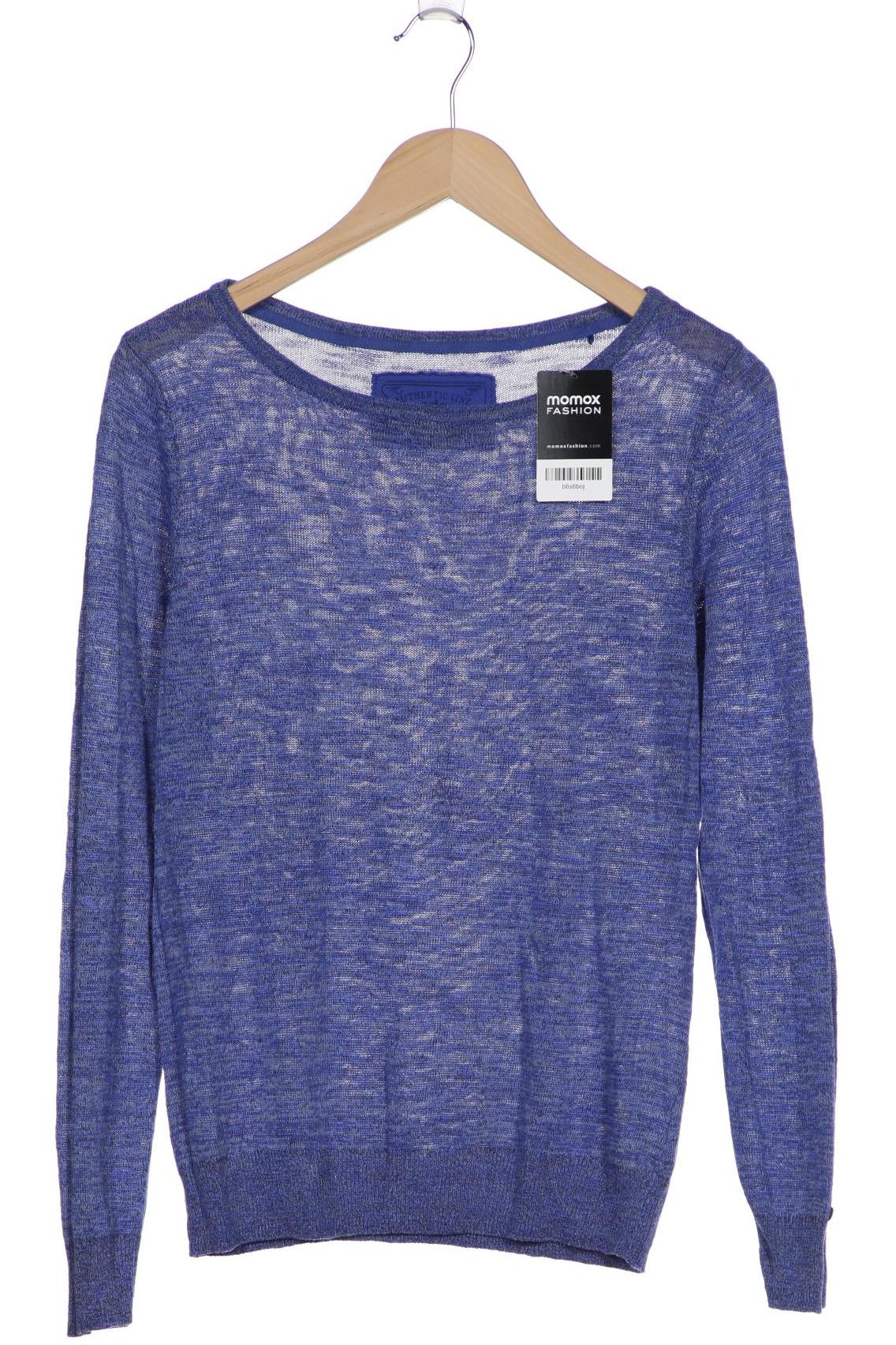 

Esprit Damen Pullover, blau, Gr. 42