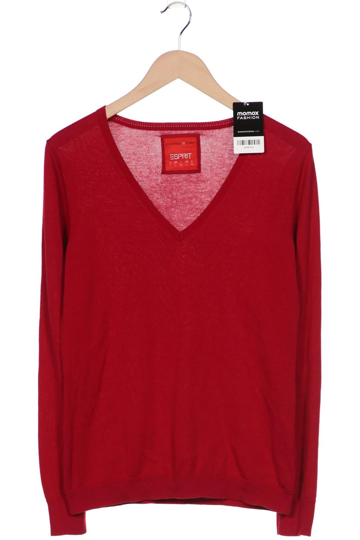 

Esprit Damen Pullover, bordeaux