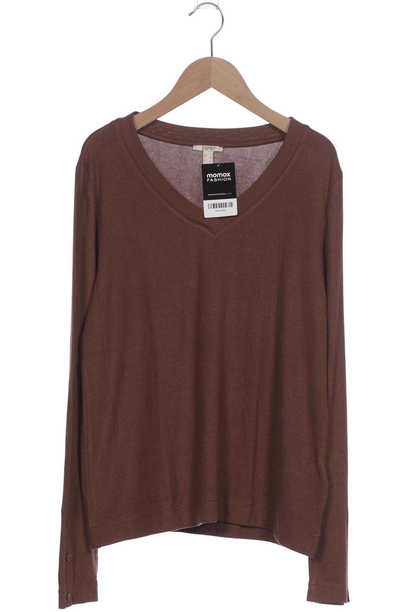 

Esprit Damen Pullover, braun, Gr. 42