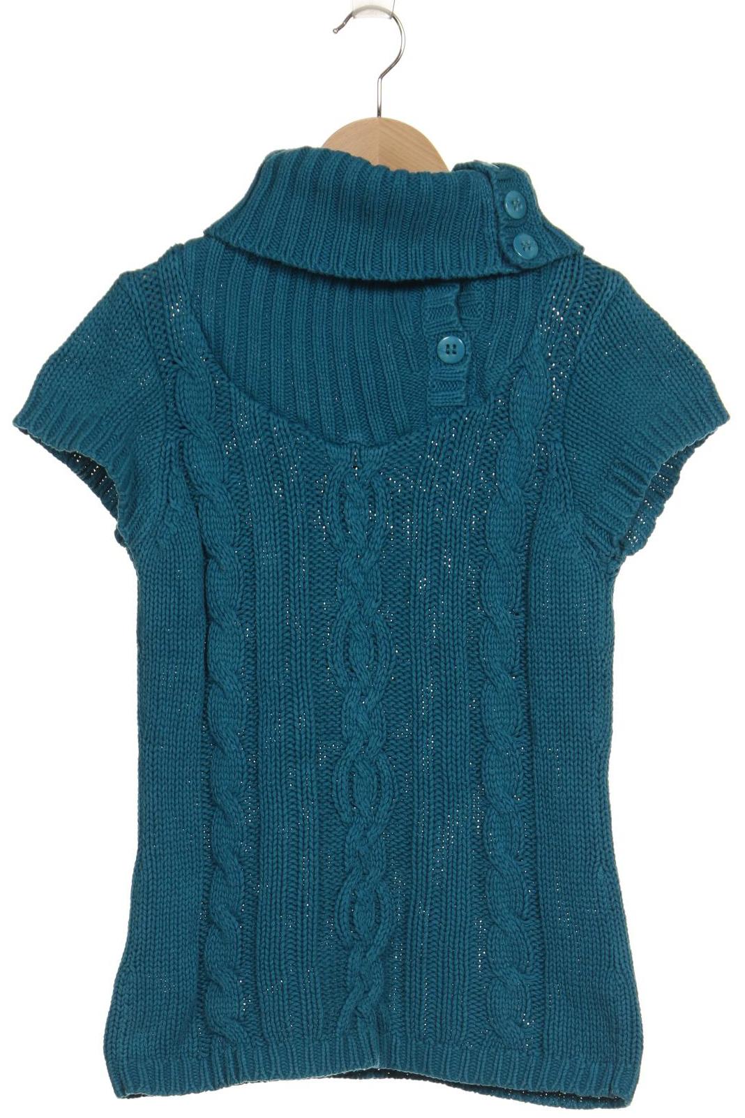 

Esprit Damen Pullover, blau, Gr. 38
