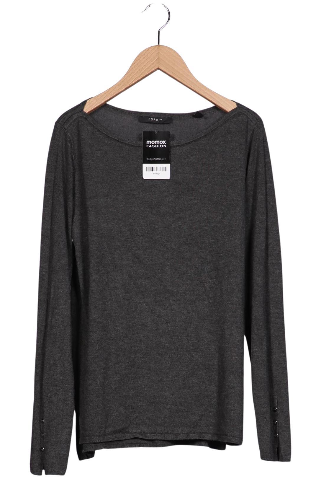 

Esprit Damen Pullover, grau, Gr. 38