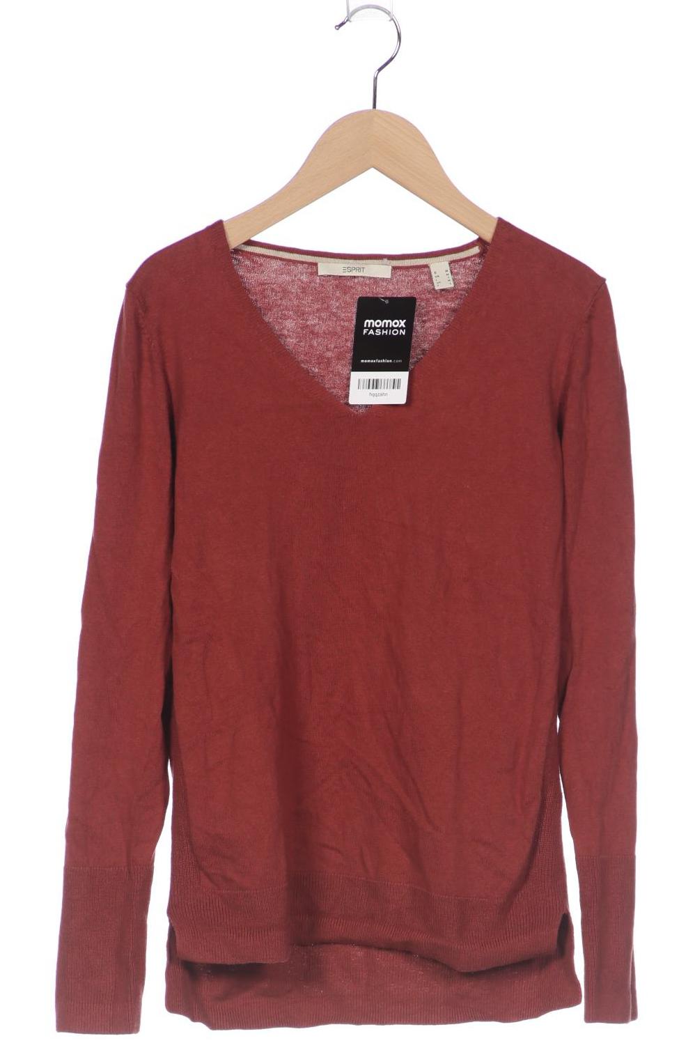 

Esprit Damen Pullover, bordeaux, Gr. 38