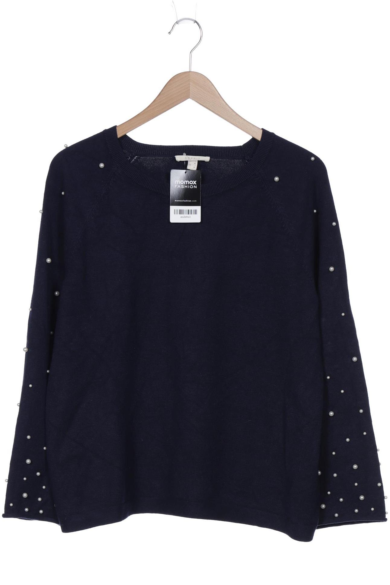 

Esprit Damen Pullover, marineblau