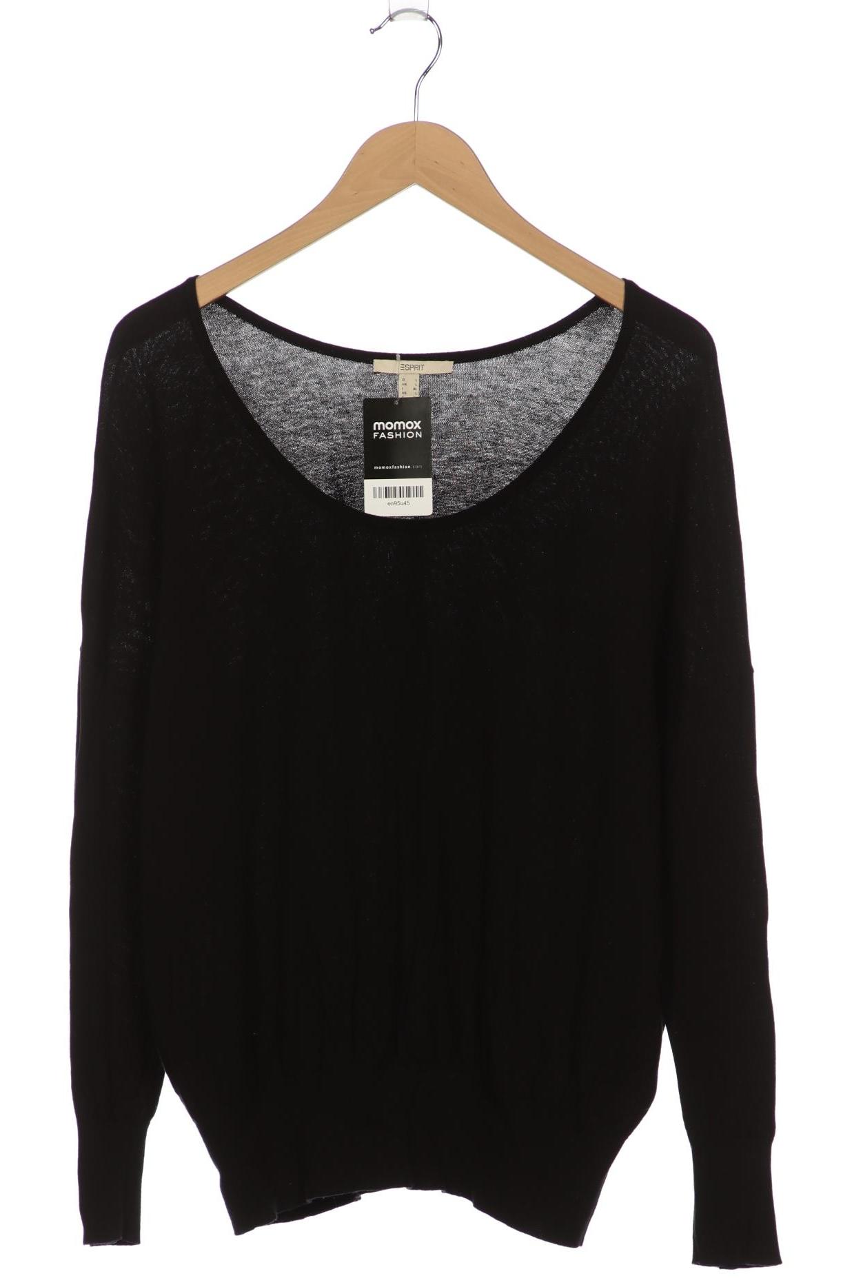 

Esprit Damen Pullover, schwarz, Gr. 42