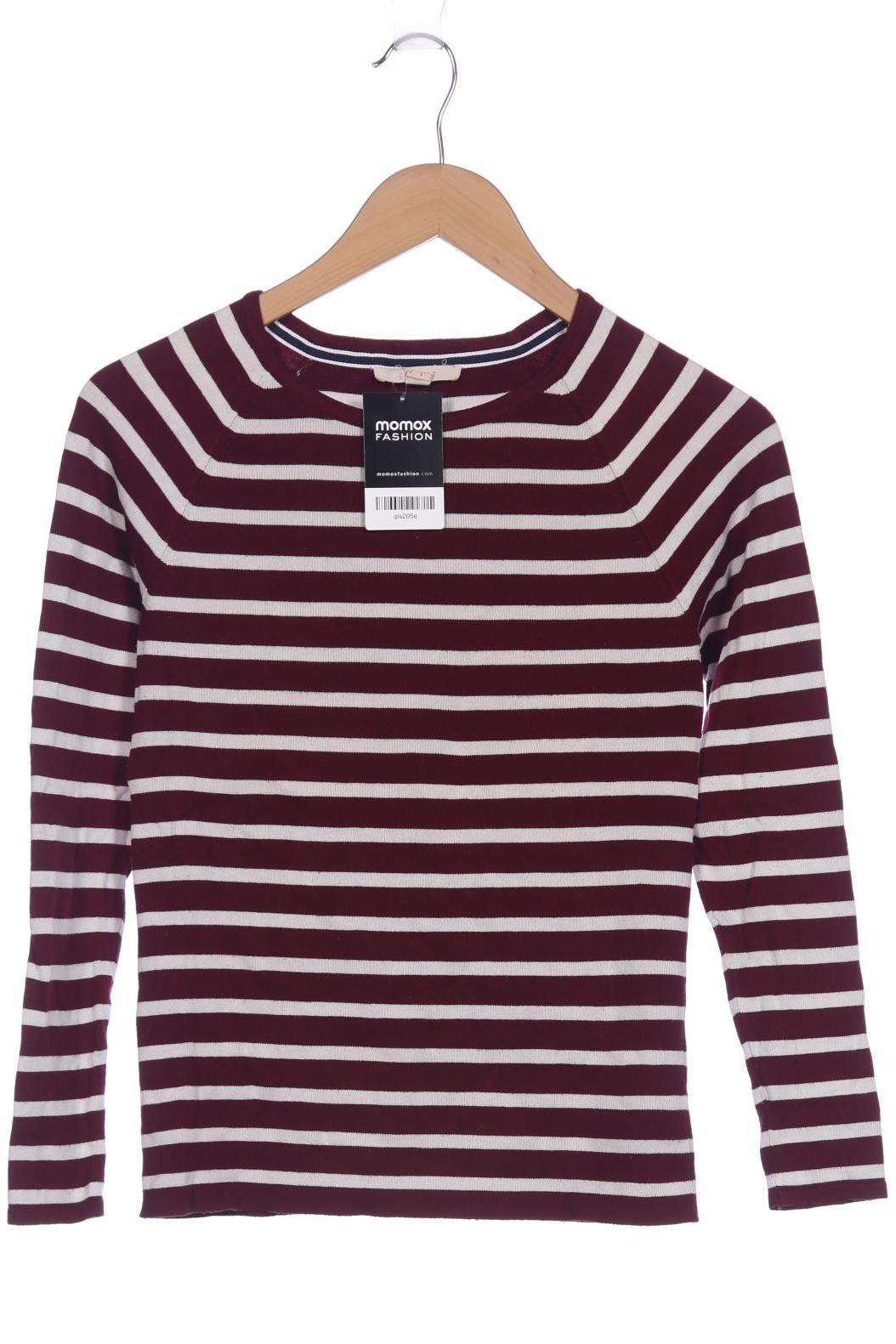 

Esprit Damen Pullover, bordeaux, Gr. 34