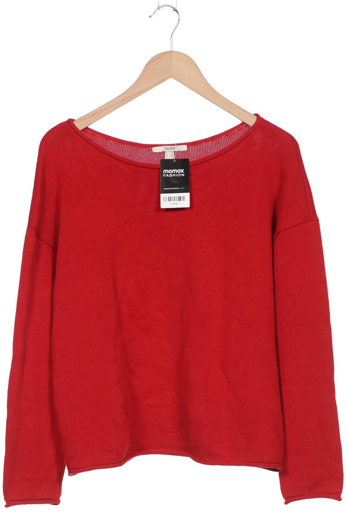 

Esprit Damen Pullover, rot