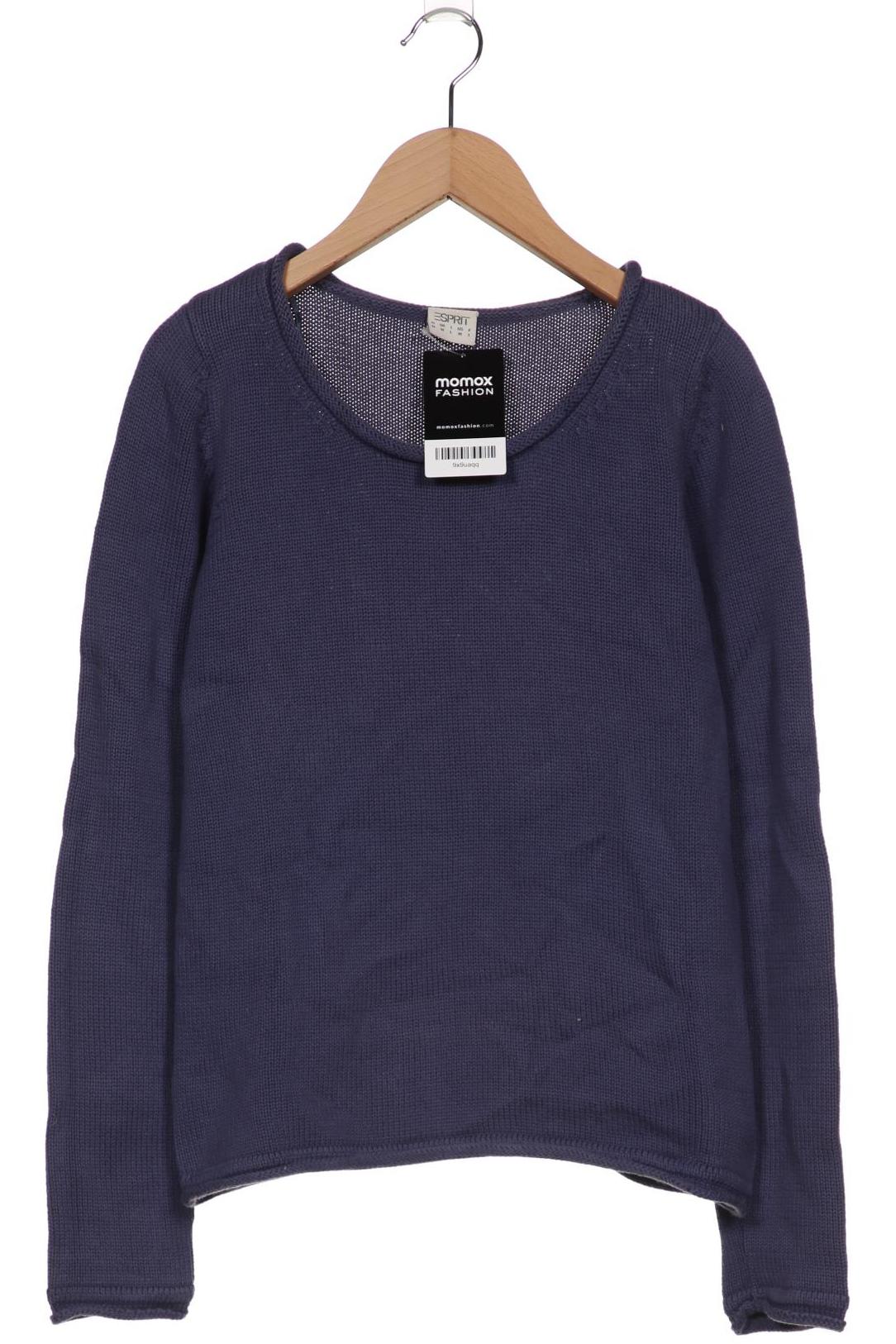 

Esprit Damen Pullover, marineblau, Gr. 38