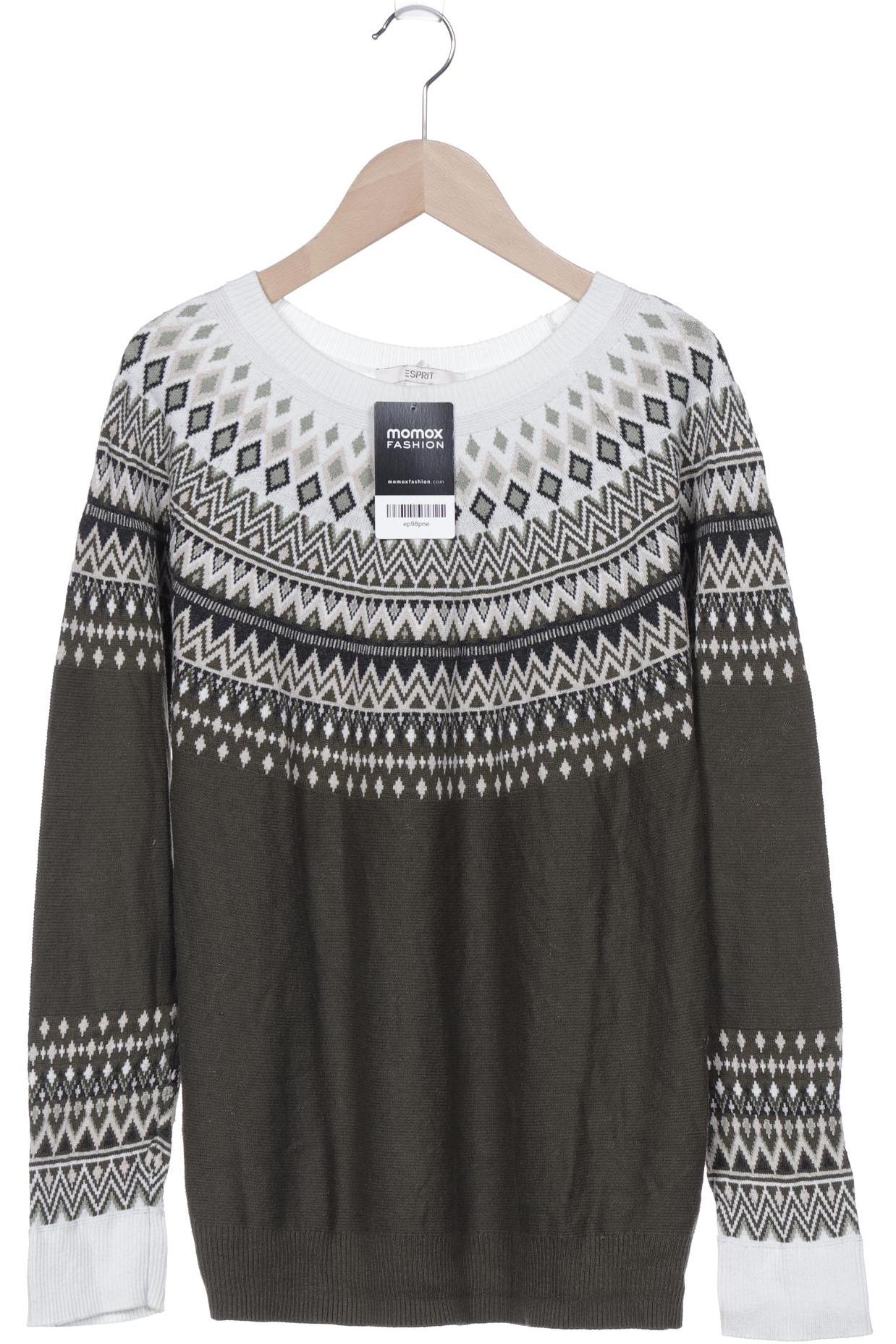 

Esprit Damen Pullover, grün, Gr. 42