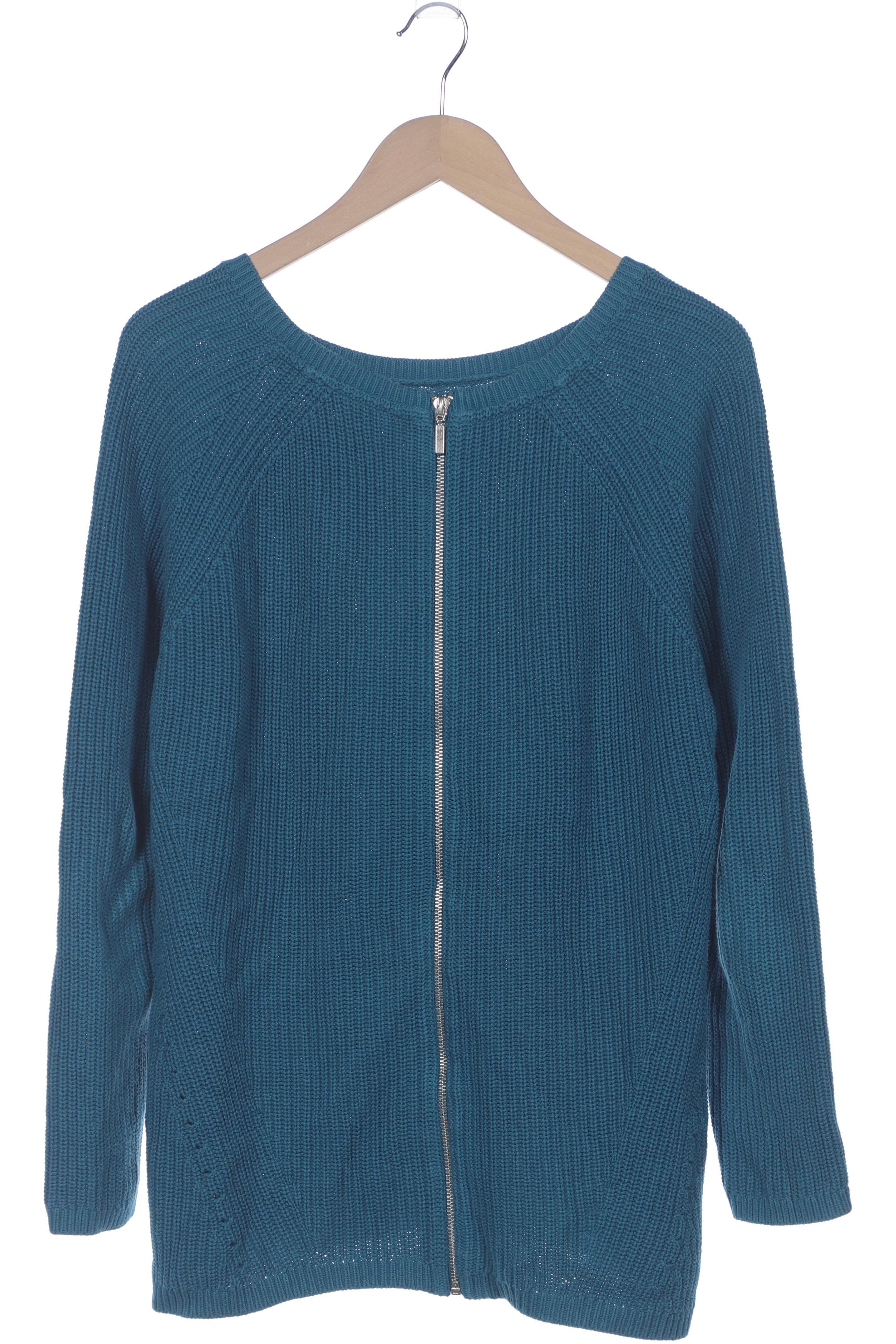 

Esprit Damen Pullover, blau, Gr. 42