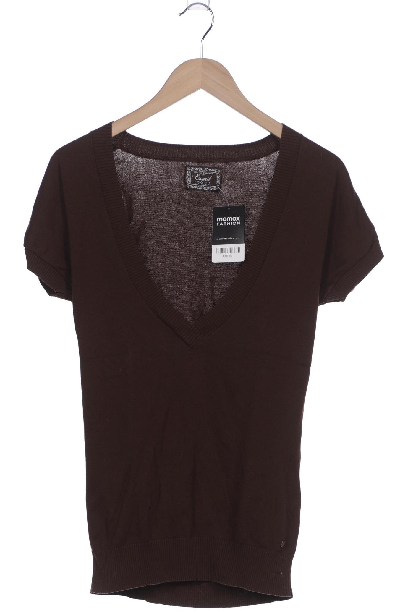 

Esprit Damen Pullover, braun, Gr. 42