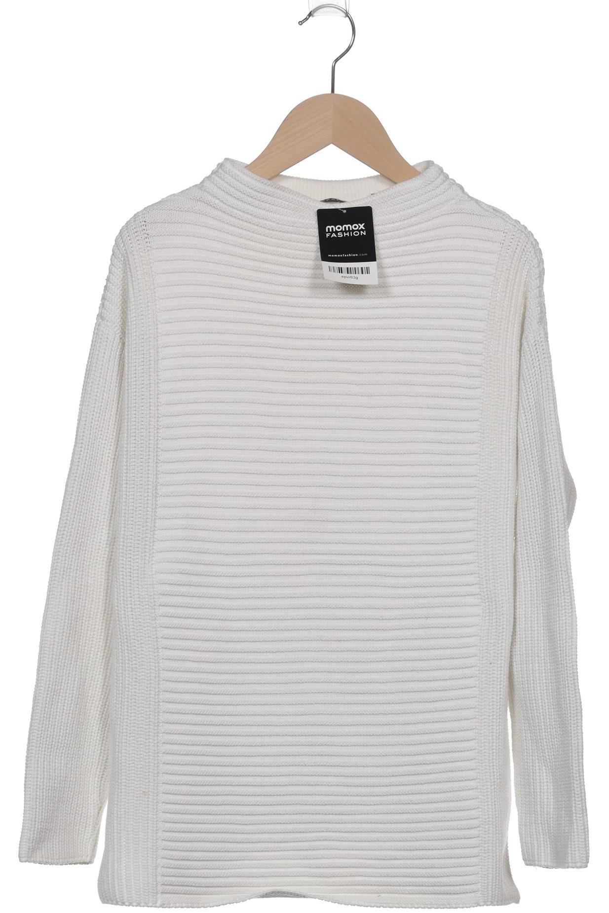 

Esprit Damen Pullover, weiß, Gr. 34
