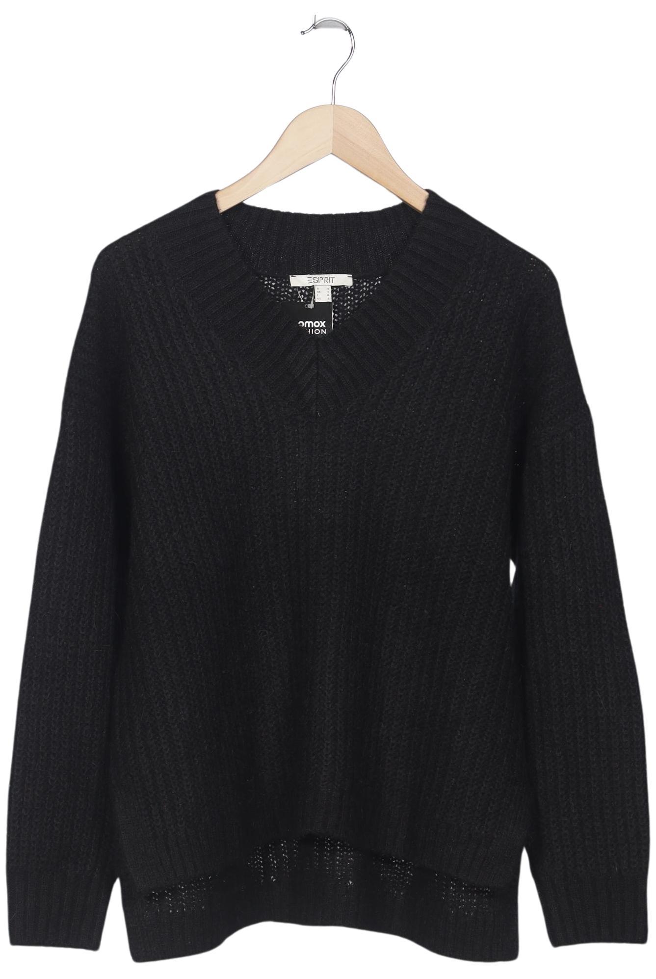 

Esprit Damen Pullover, schwarz, Gr. 36