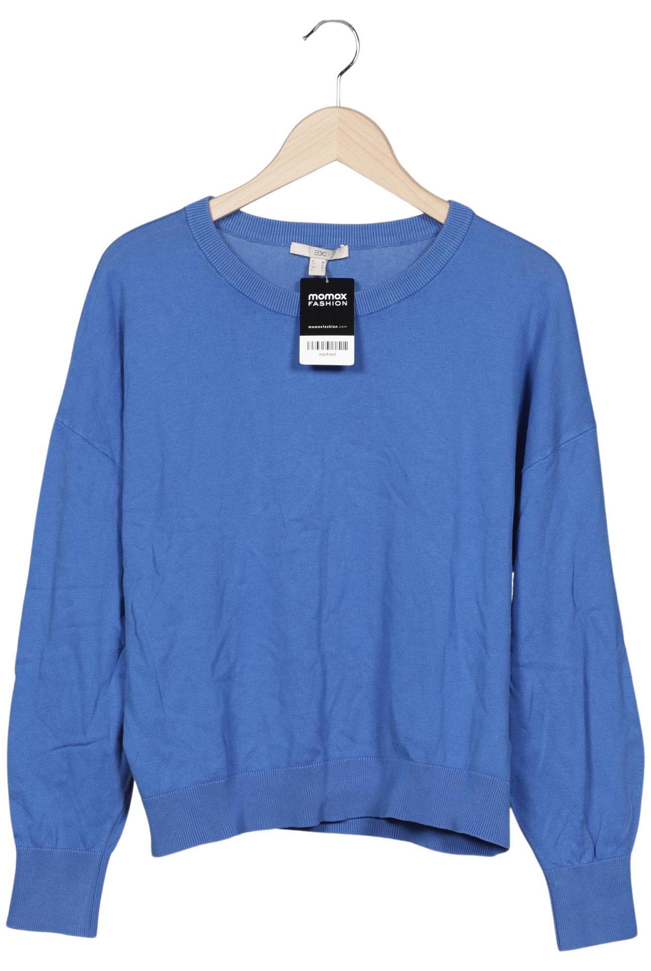 

Esprit Damen Pullover, blau, Gr. 38