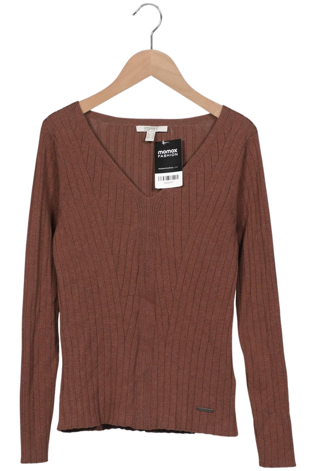 

Esprit Damen Pullover, braun, Gr. 36