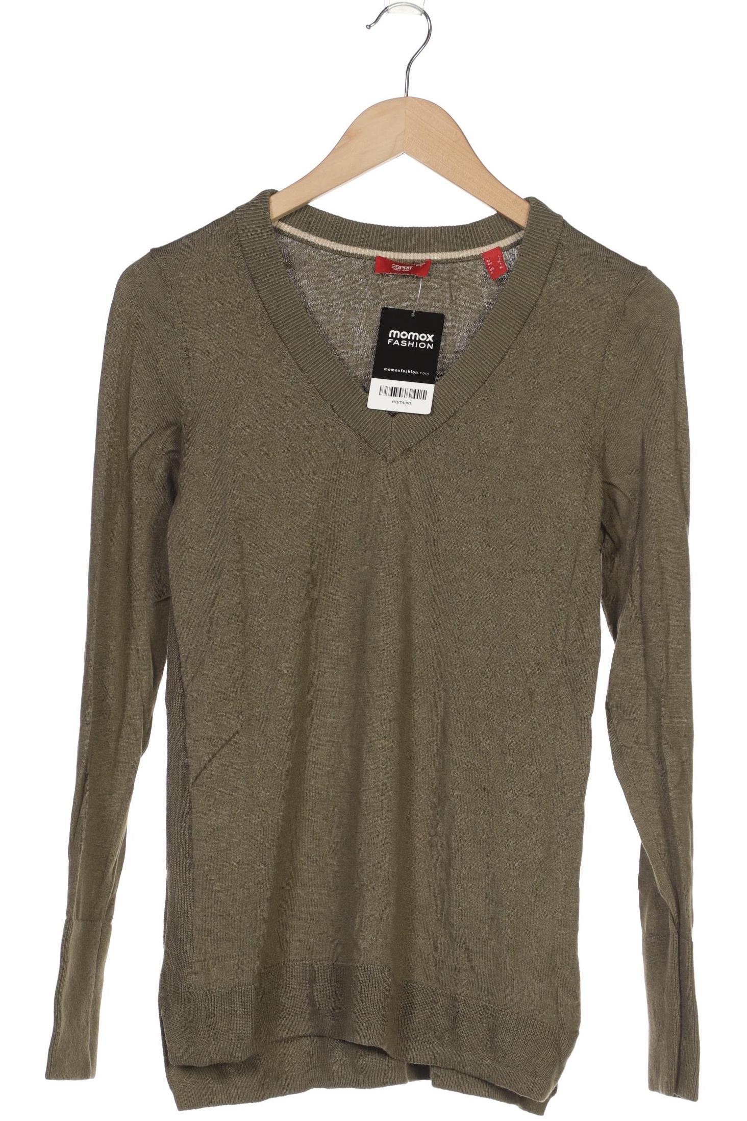 

Esprit Damen Pullover, grün, Gr. 42