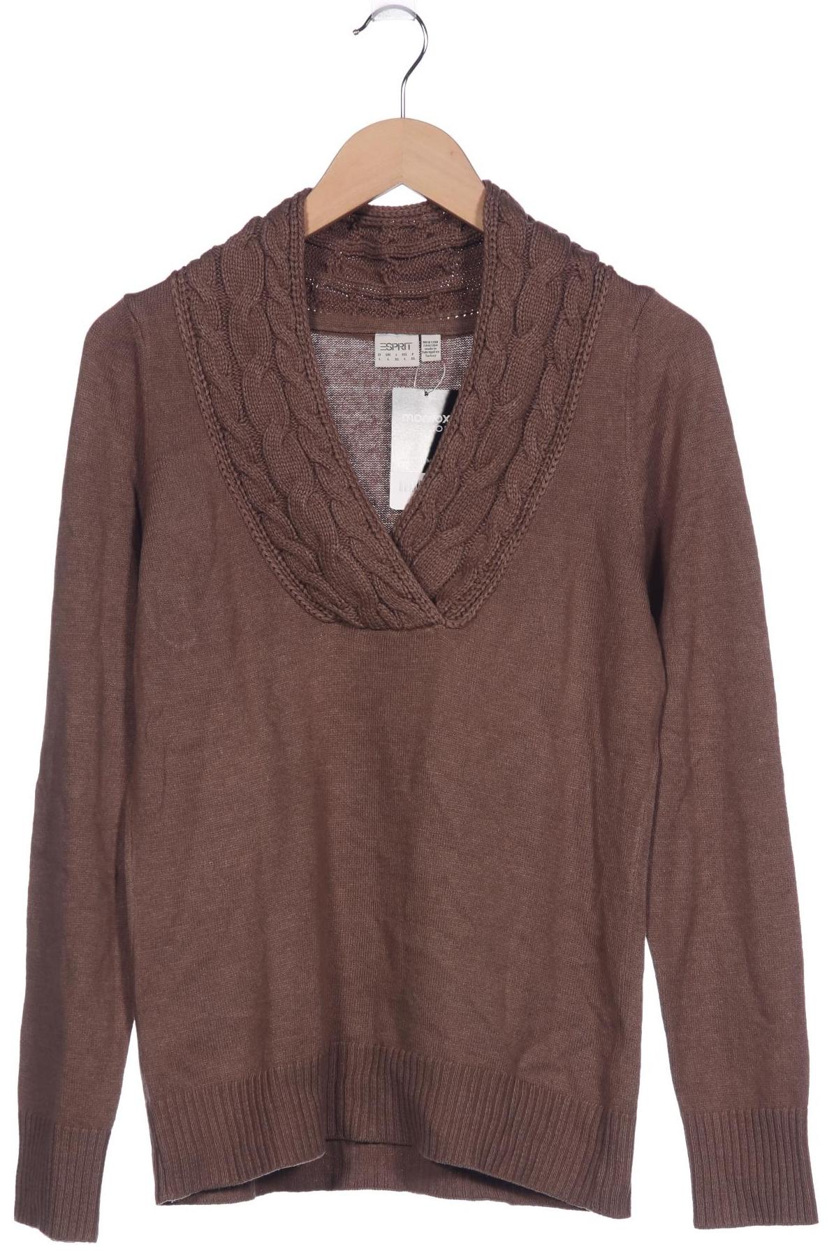 Thumbnail - Esprit Damen Pullover, braun, Gr. 42