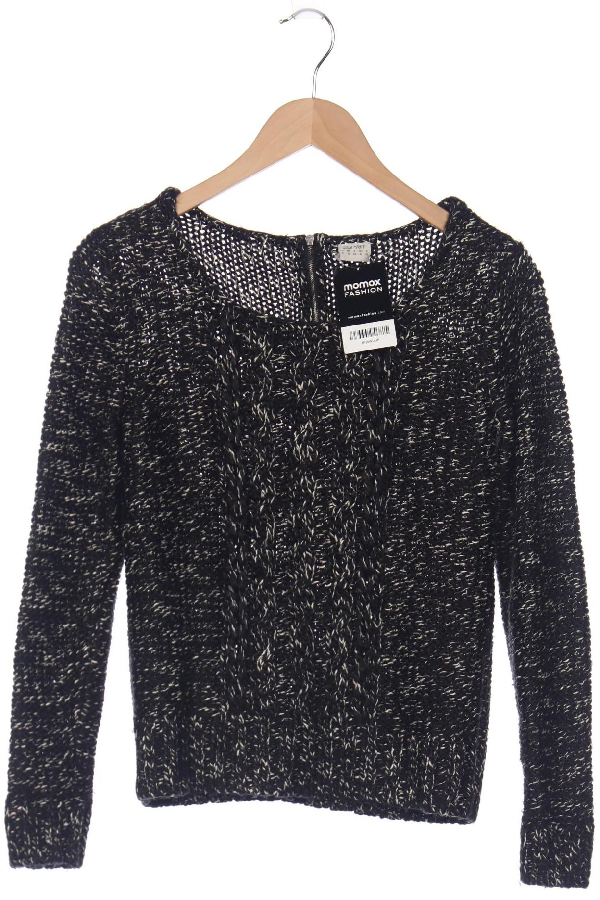 

Esprit Damen Pullover, schwarz