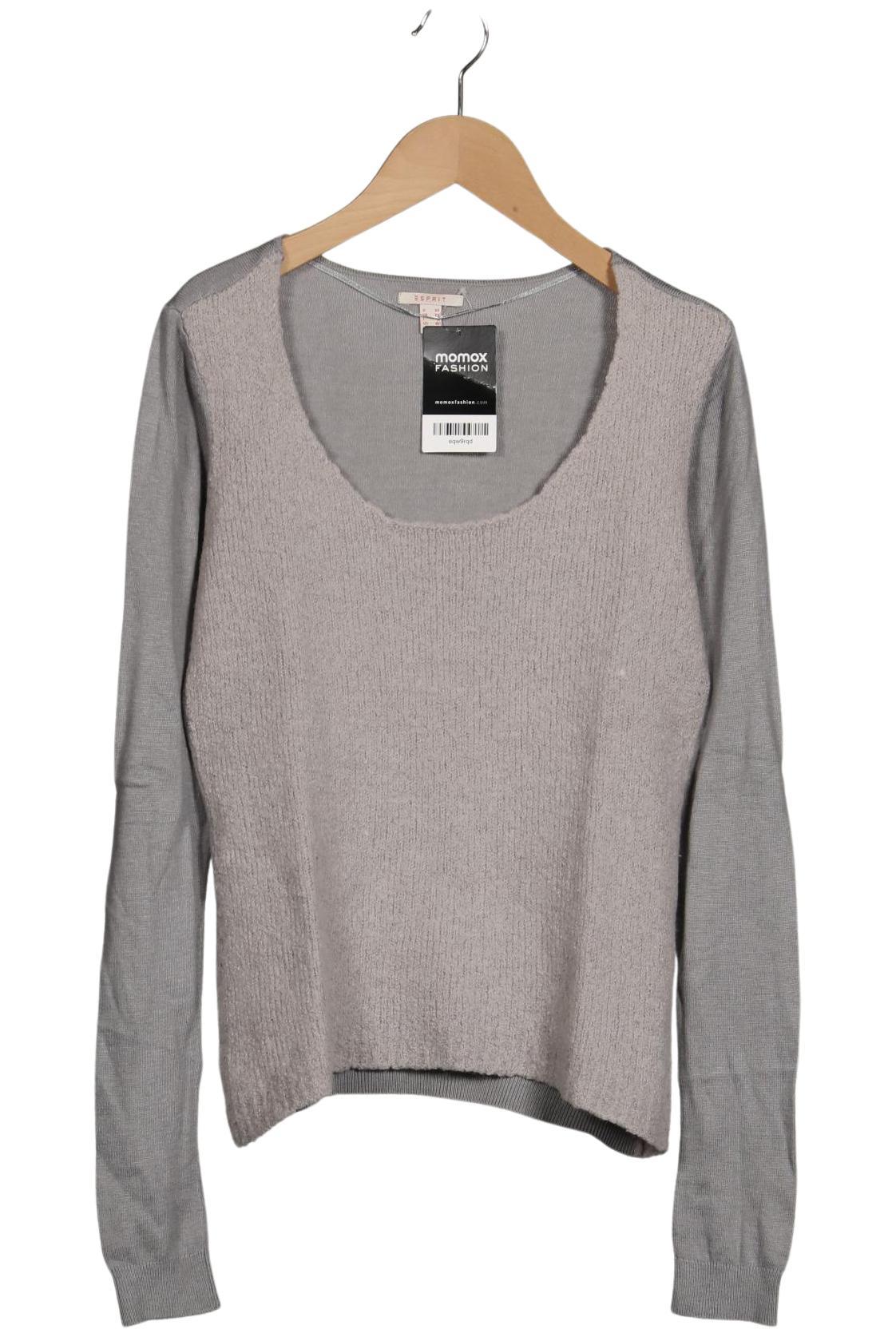 

Esprit Damen Pullover, grau, Gr. 34