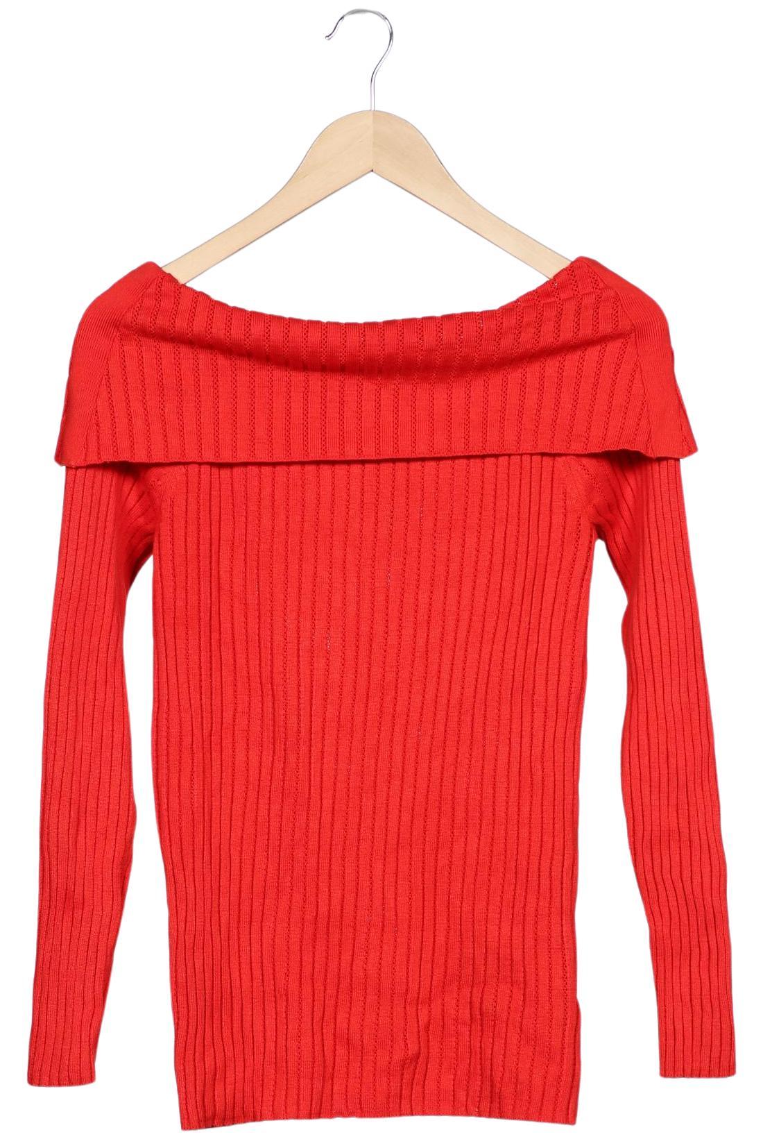 

Esprit Damen Pullover, rot, Gr. 42
