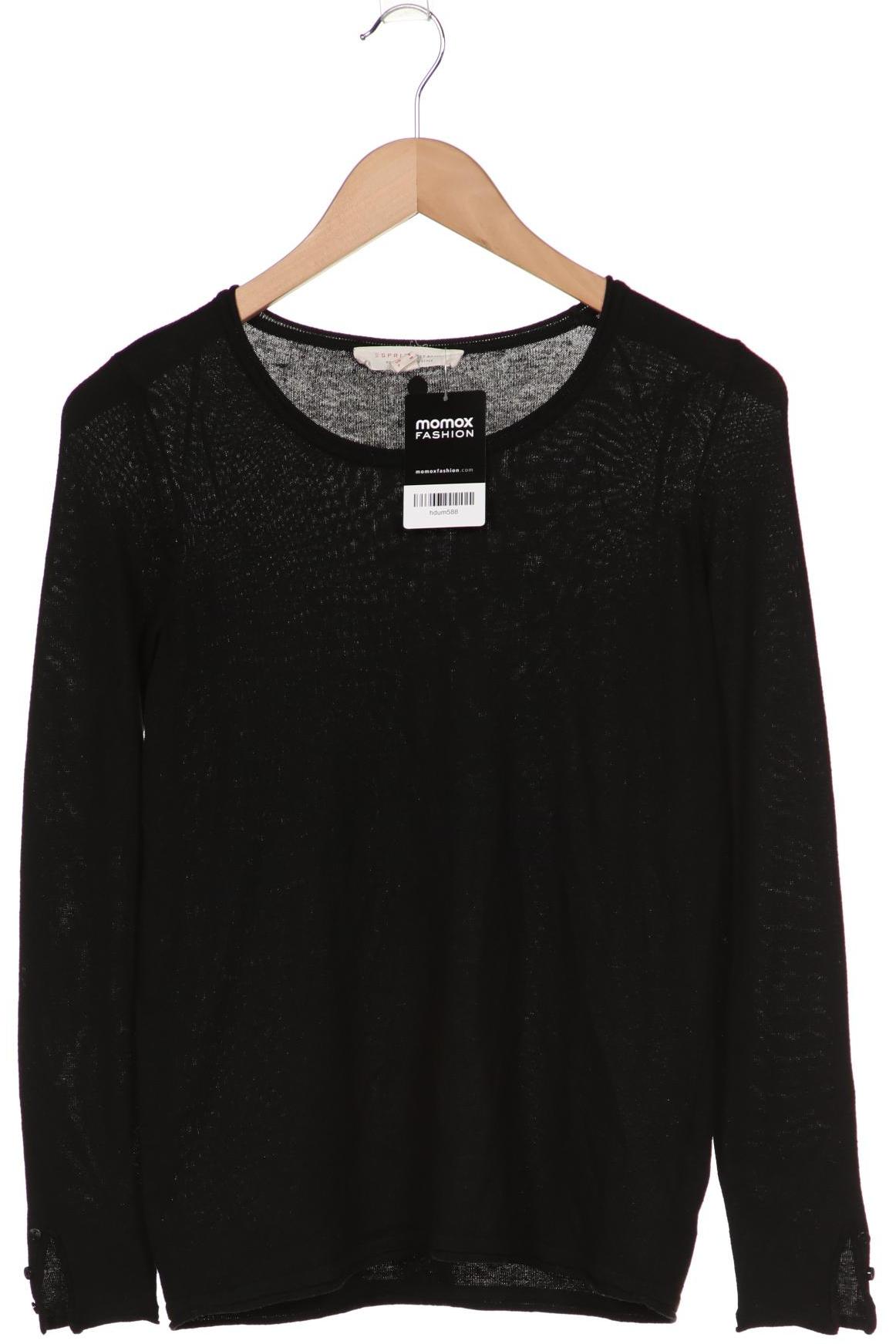

Esprit Damen Pullover, schwarz