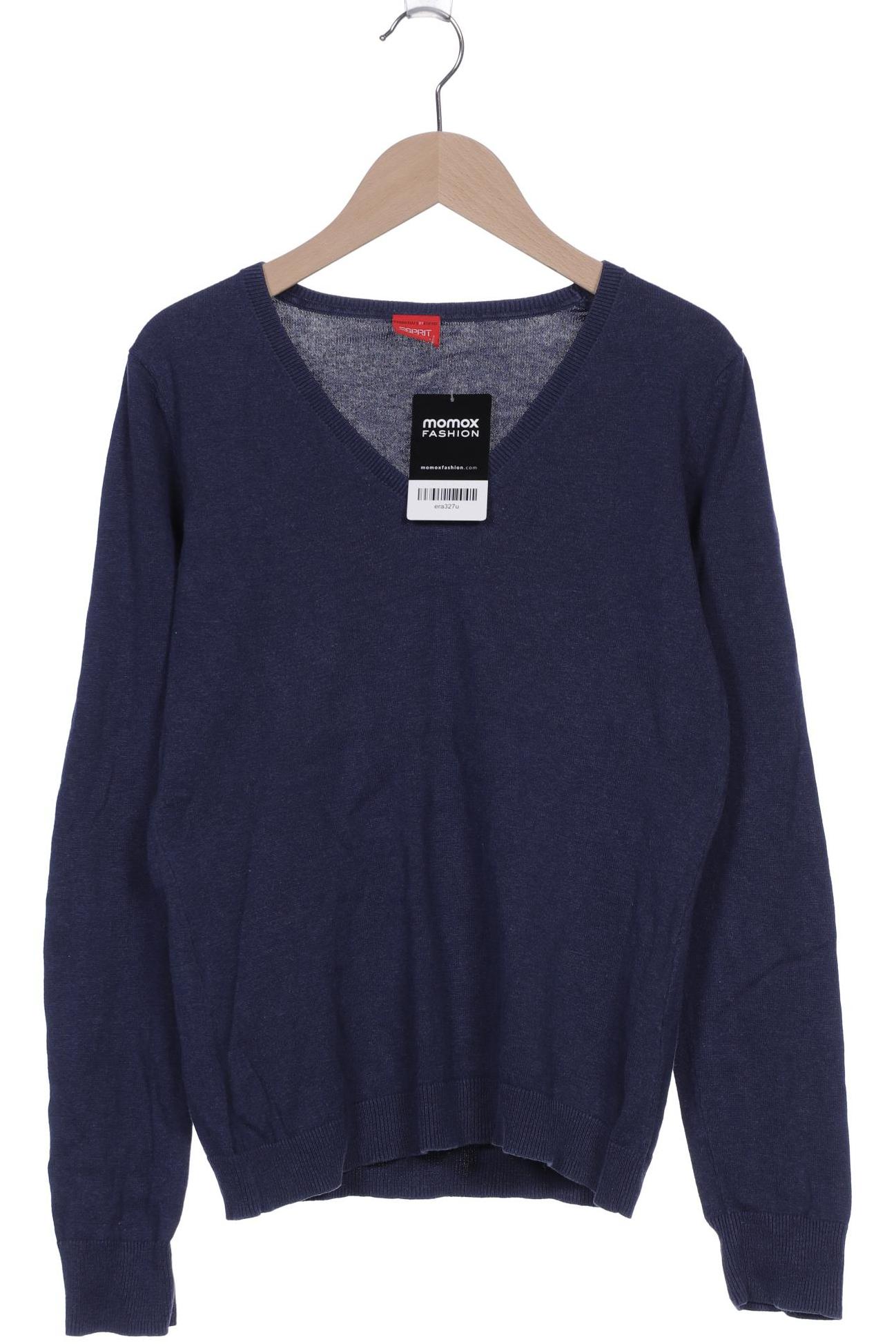 

Esprit Damen Pullover, blau