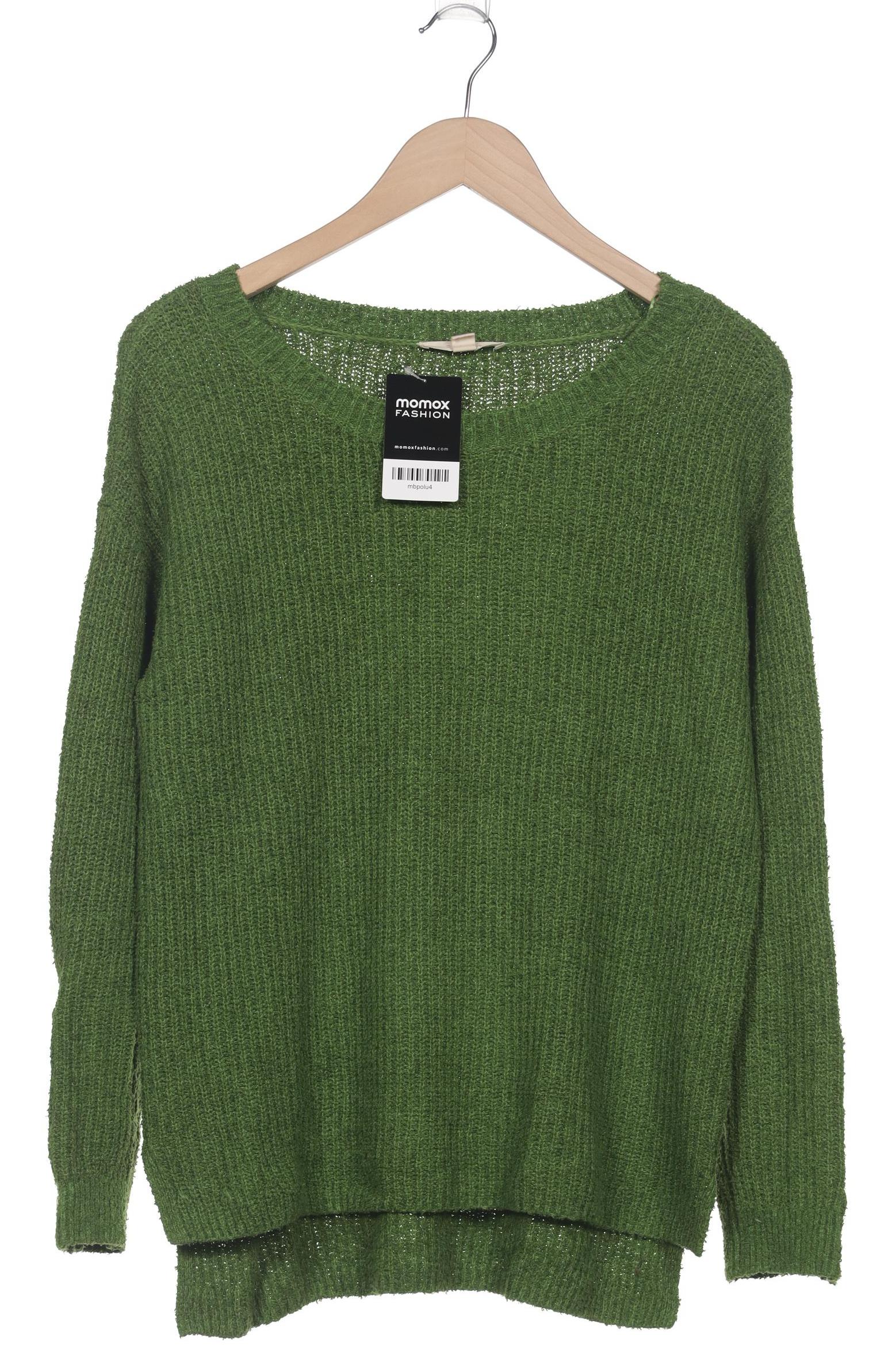 

Esprit Damen Pullover, grün, Gr. 34