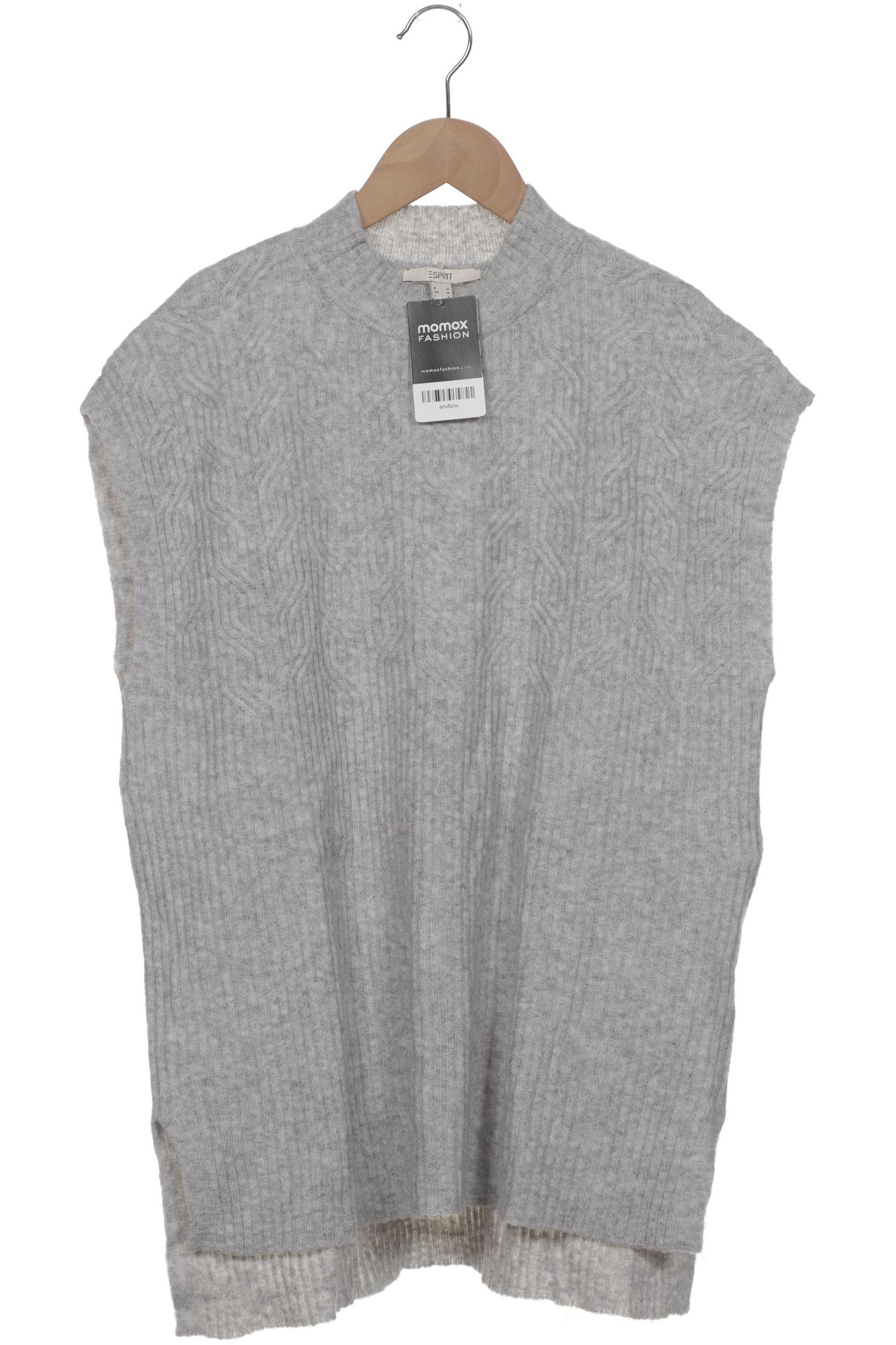 

Esprit Damen Pullover, grau, Gr. 38