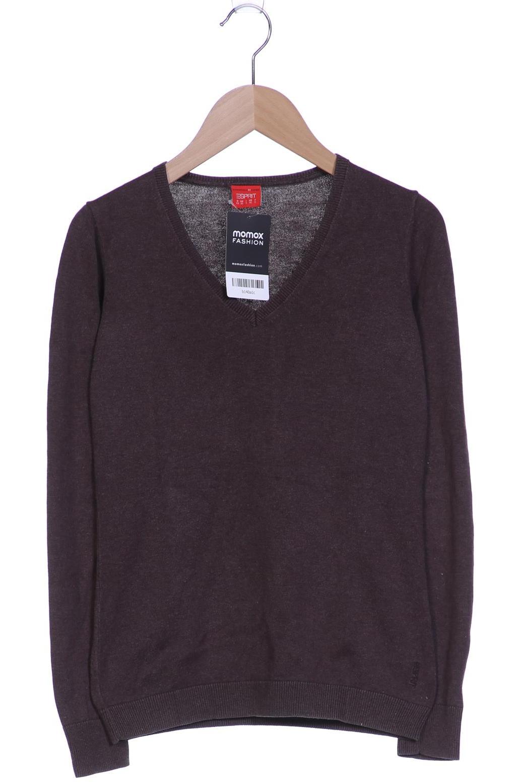 

Esprit Damen Pullover, braun, Gr. 34