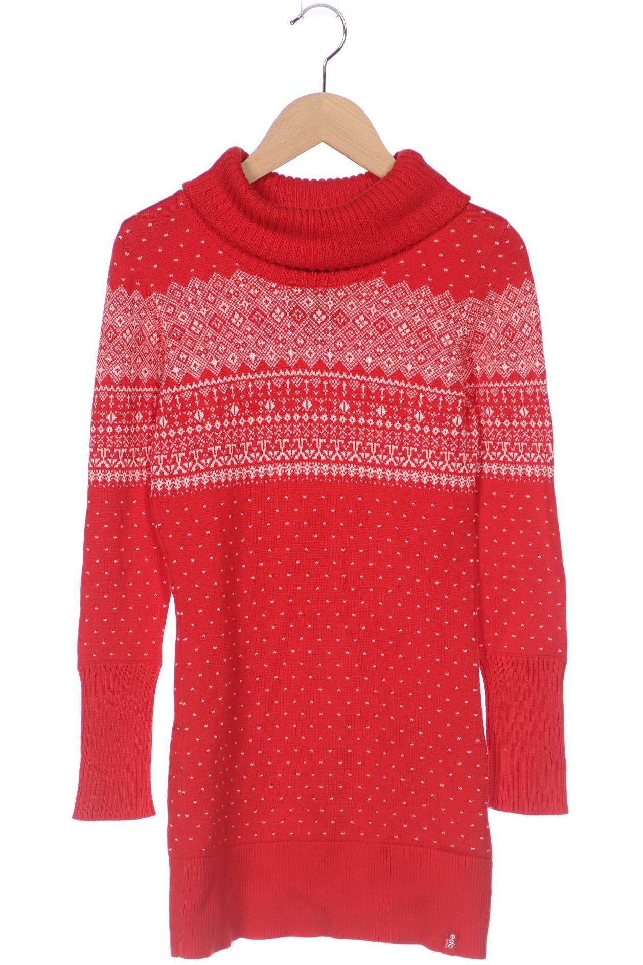 

Esprit Damen Pullover, rot